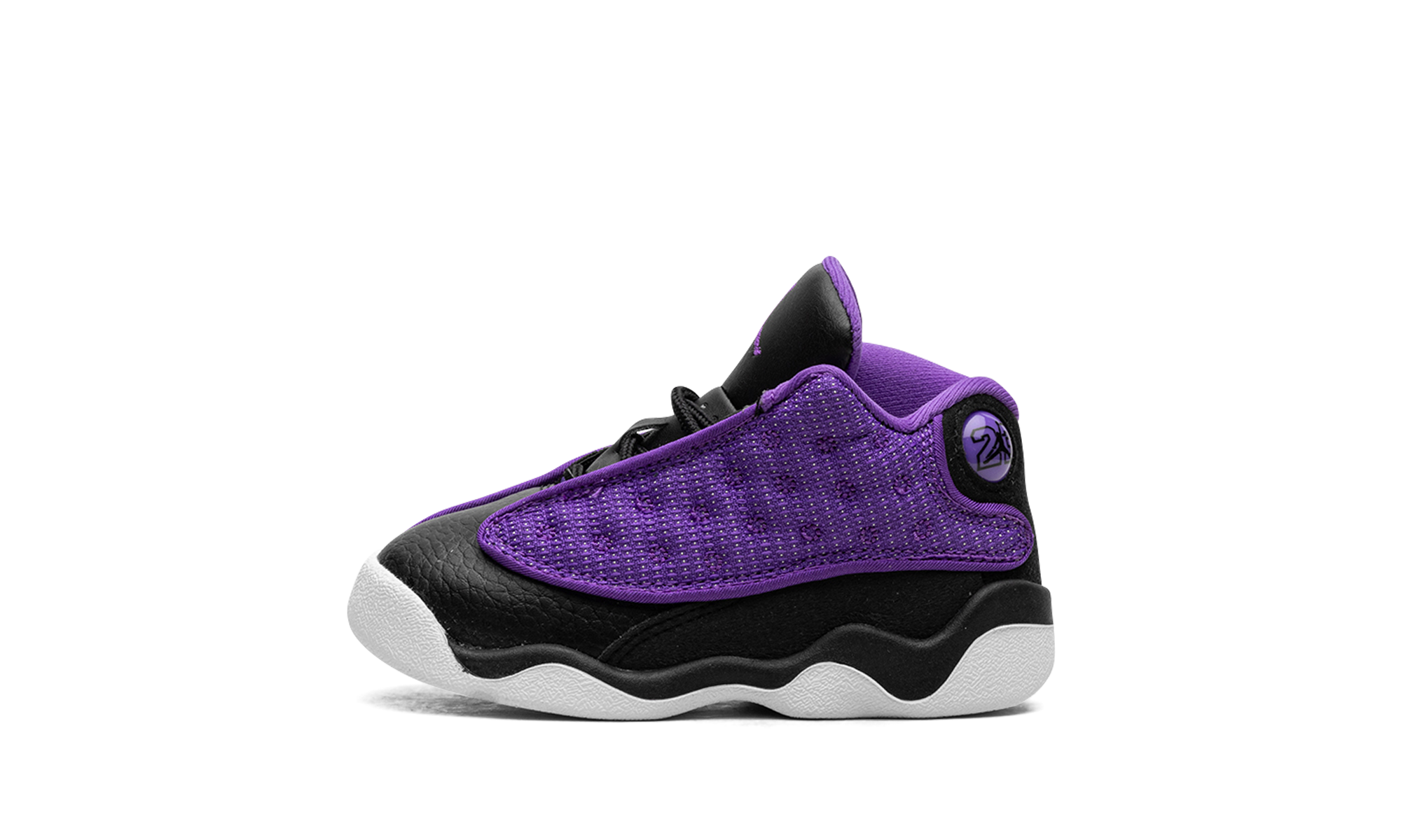 Air Jordan 13 TD Purple Venom FD4647 501
