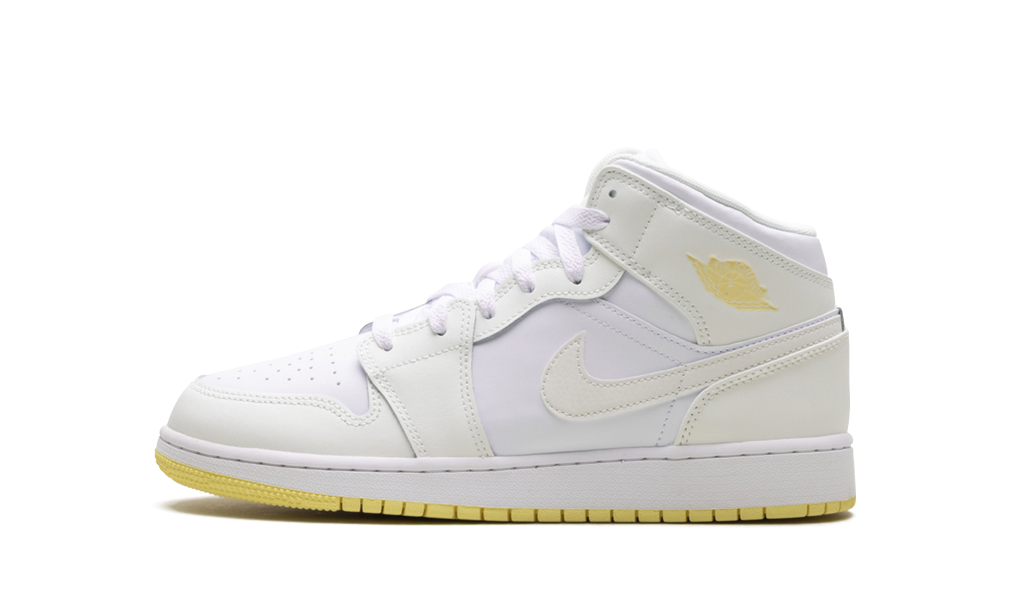 Jordan 1 Mid GS Sail Light Laser Orange FD8780 181