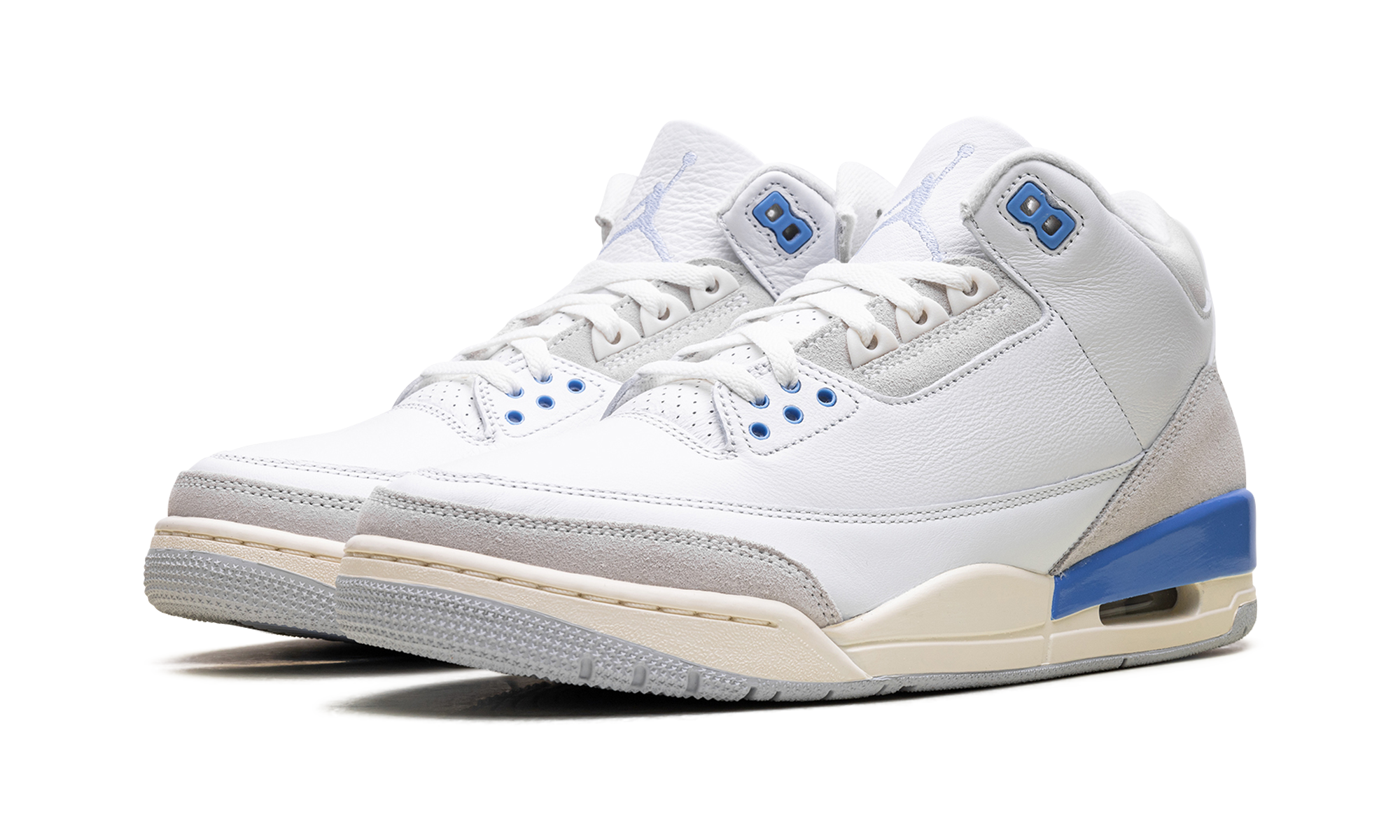 Air Jordan 3 Lucky Shorts CT8532 101