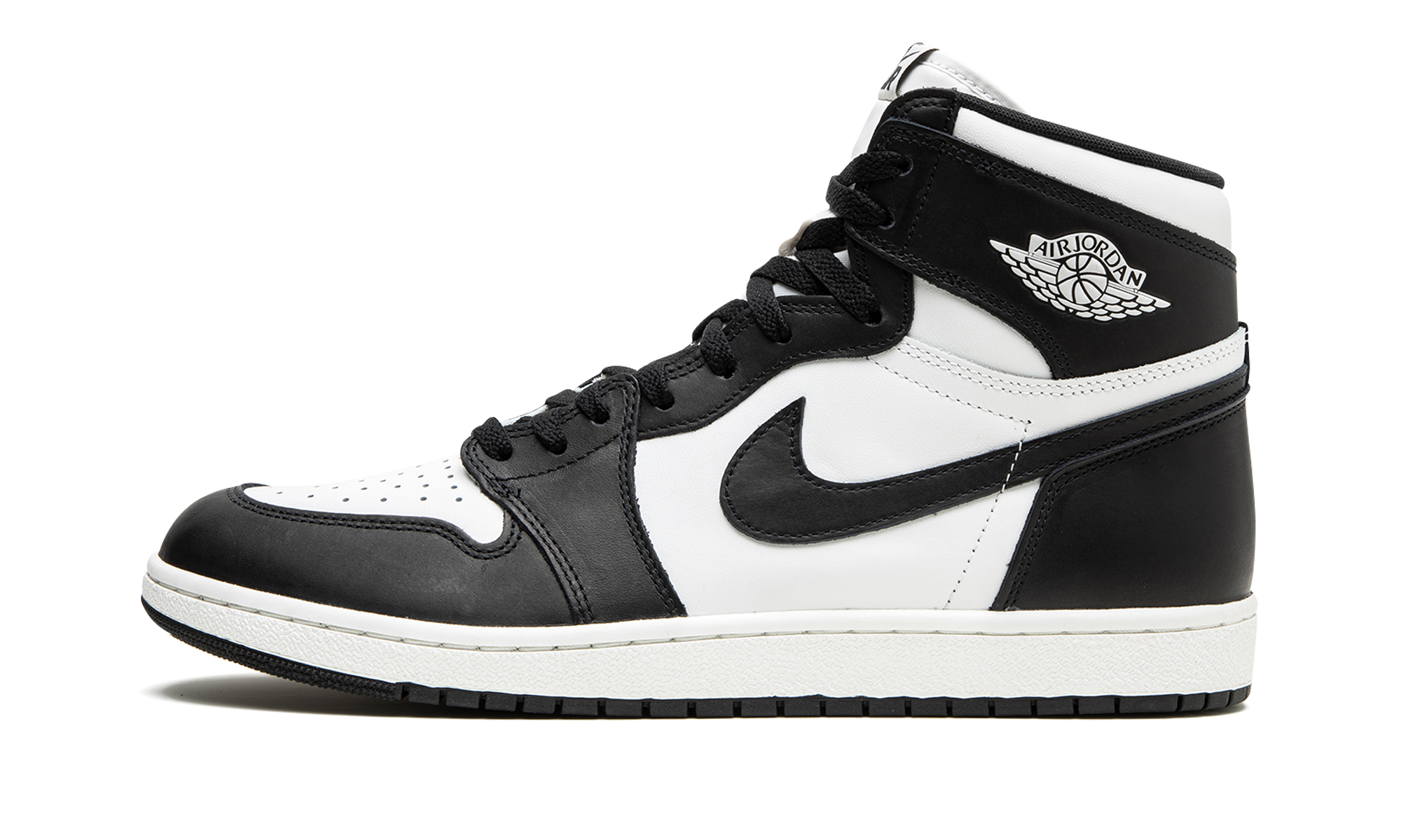 Air Jordan 1 High 85 Black / White 2023 BQ4422 001
