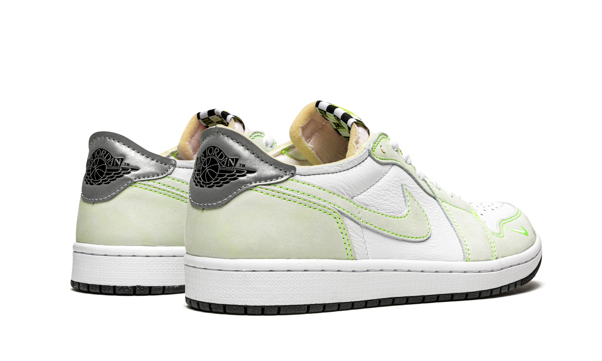 Air Jordan 1 Low OG Ghost Green DM7837 103