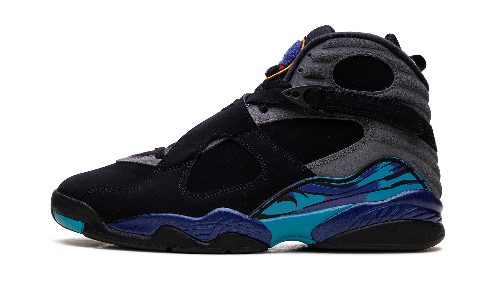 Air Jordan 8 Retro Aqua (2025) 305381 006