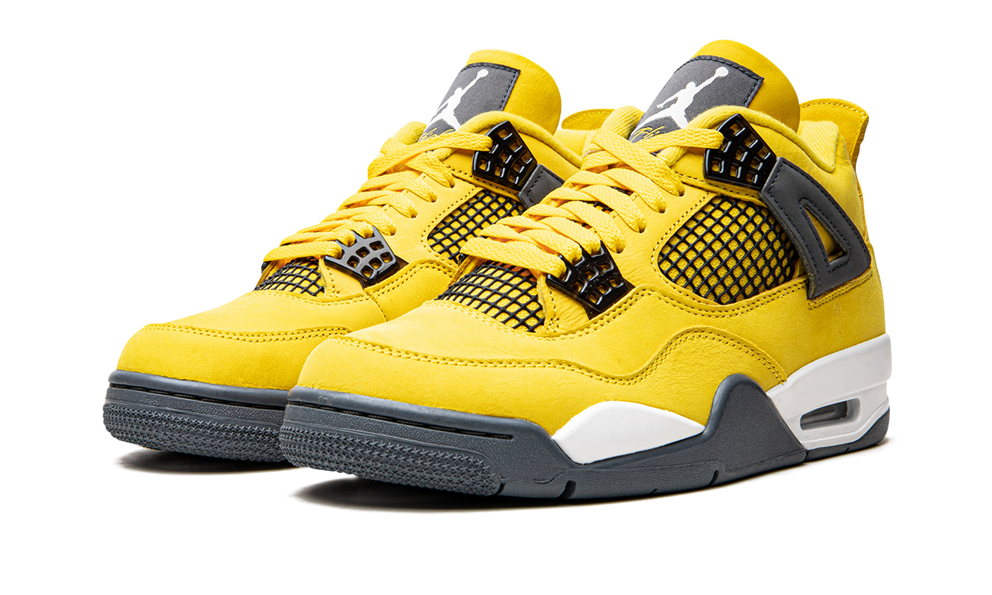 Air Jordan 4 Retro Lightning 2021 CT8527 700