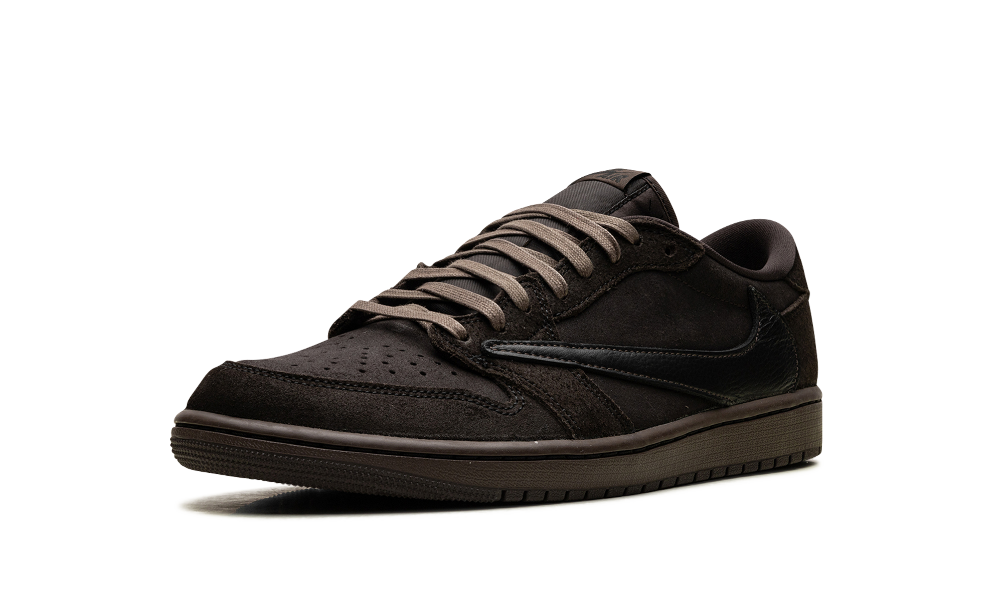 Air Jordan 1 Low OG Travis Scott - Velvet Brown DM7866 202