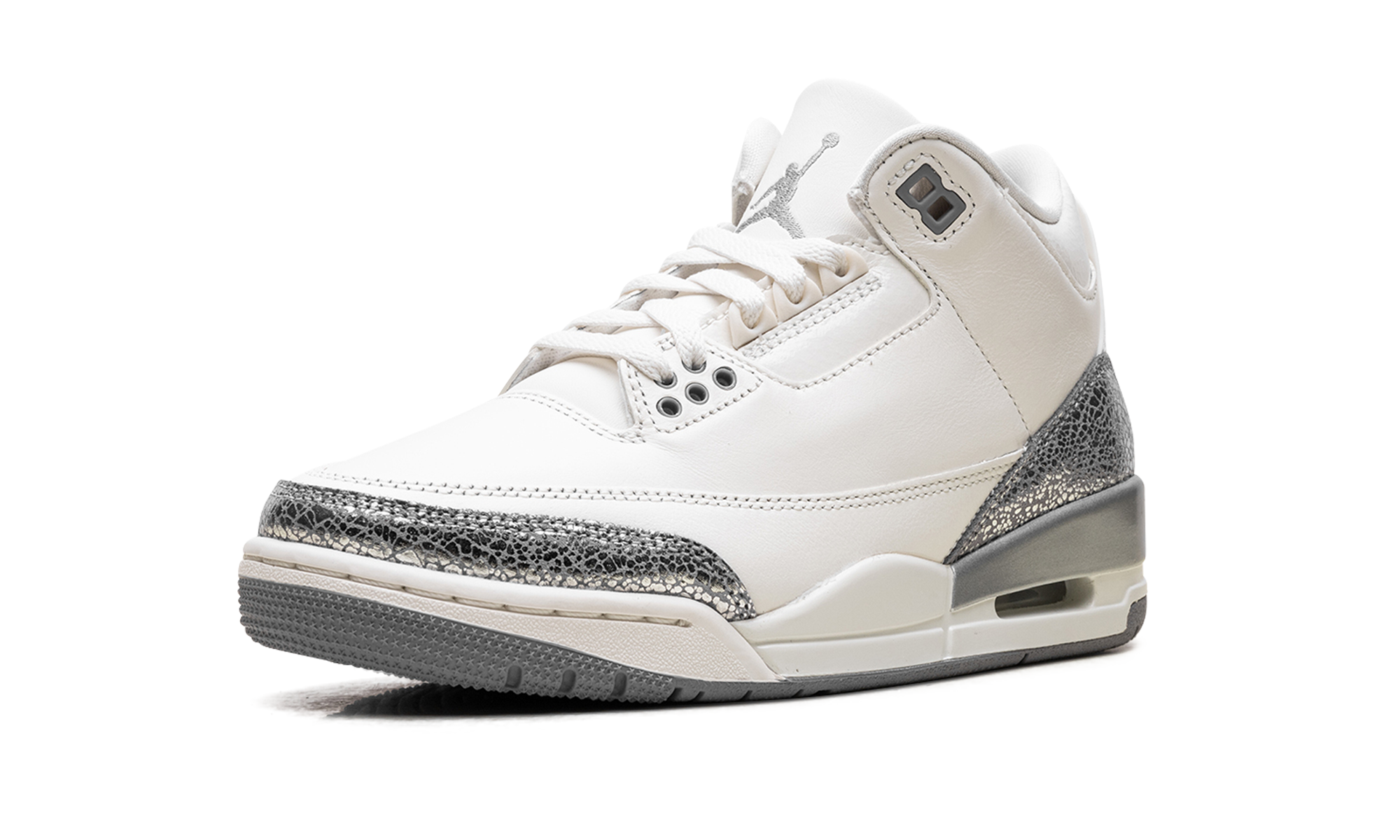Air Jordan 3 WMNS Sail CK9246 100