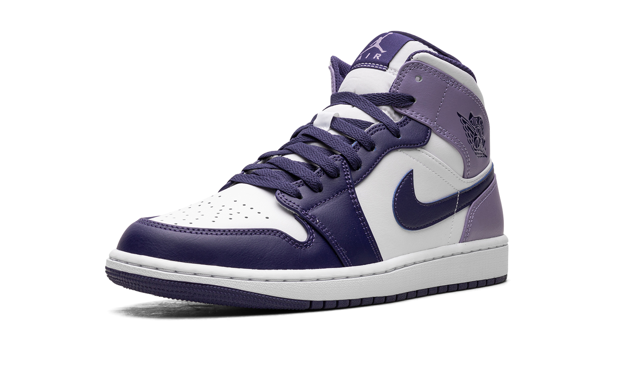 Air Jordan 1 Mid Sky J Purple DQ8426 515