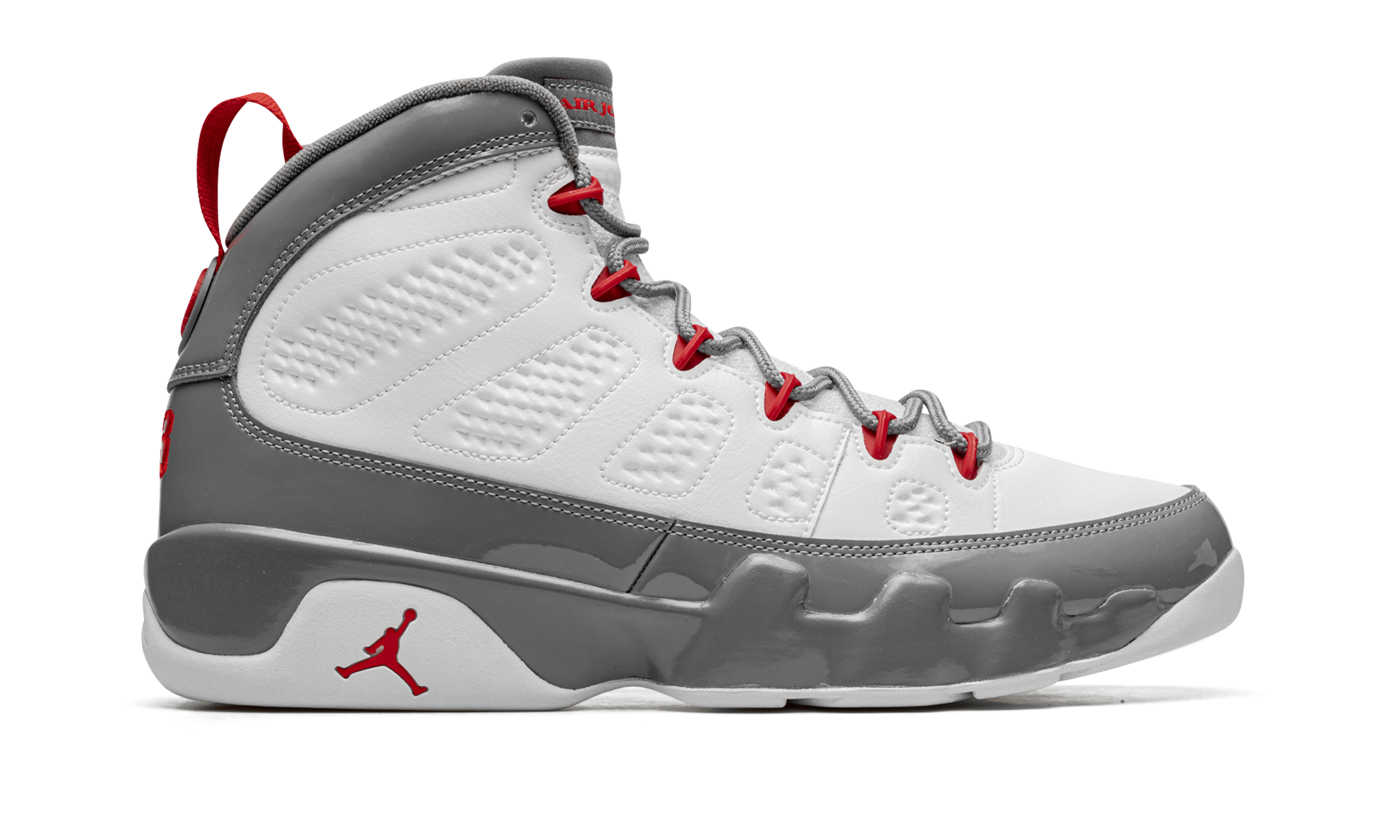 Air Jordan 9 Fire Red CT8019 162