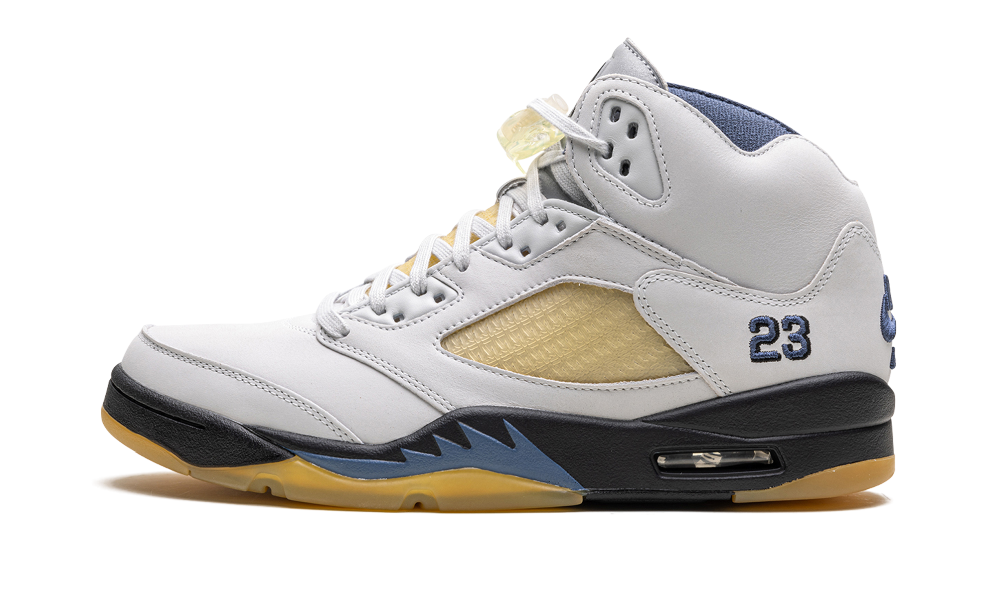 AIR JORDAN 5 WMNS A Ma Maniére - Diffused Blue FZ5758 004