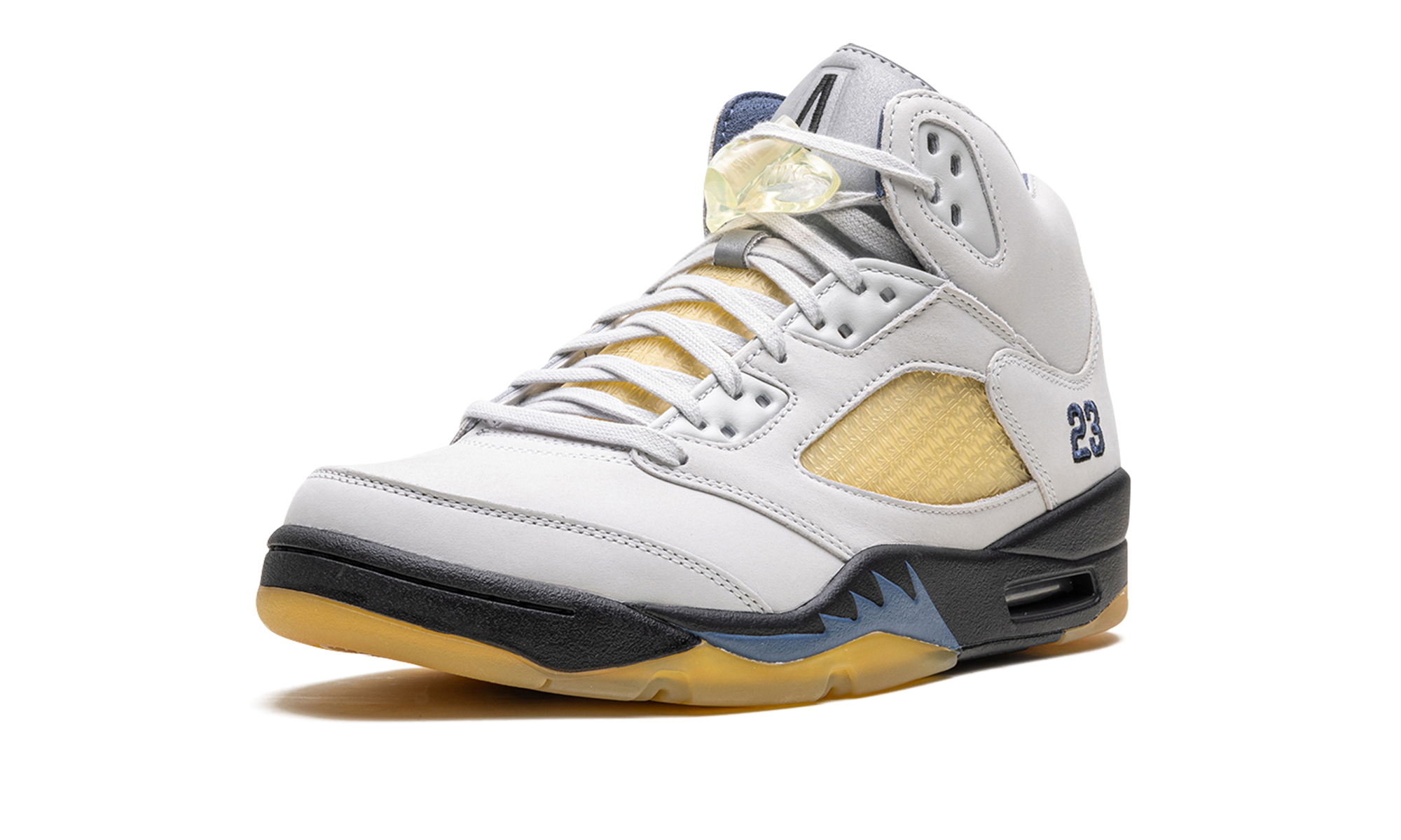 AIR JORDAN 5 WMNS A Ma Maniére - Diffused Blue FZ5758 004