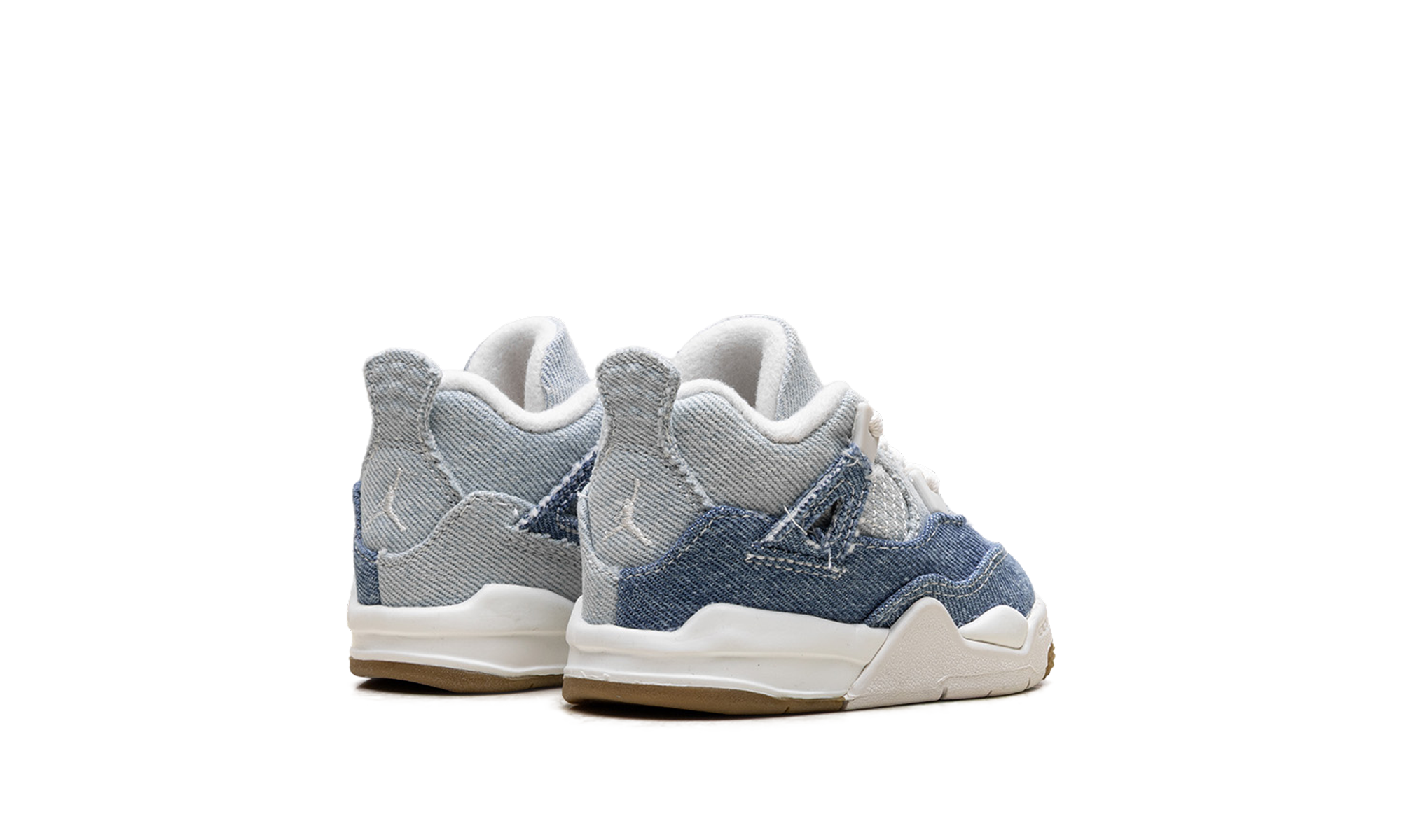 Air Jordan 4 TD Denim Worn Blue IB6714 100