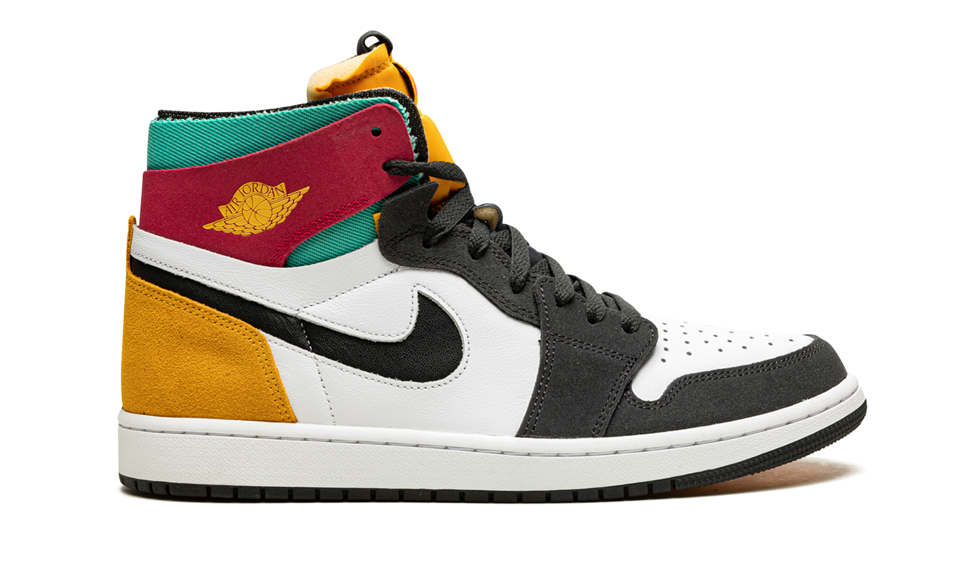 Jordan 1 High Zoom Air CMFT Anthracite CT0978 016