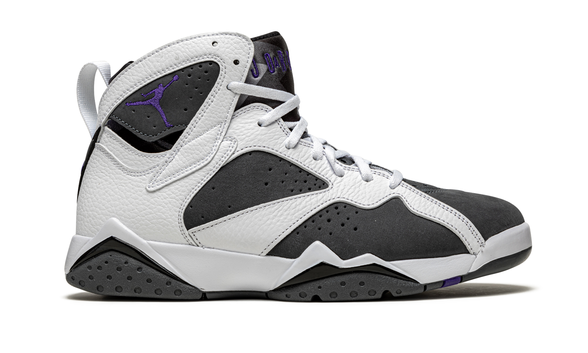 Air Jordan 7 Retro GS Flint 2021 CU9307 100