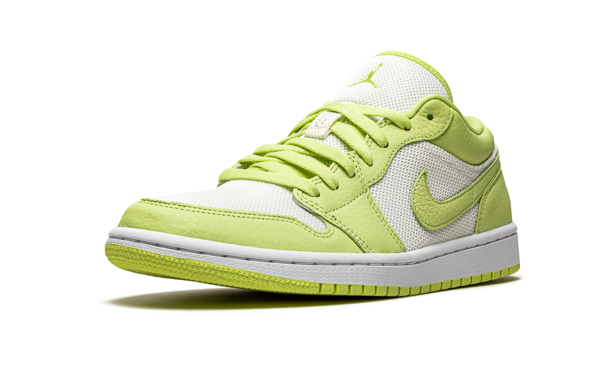 AIR JORDAN 1 LO SE WMNS Limelight DH9619 103