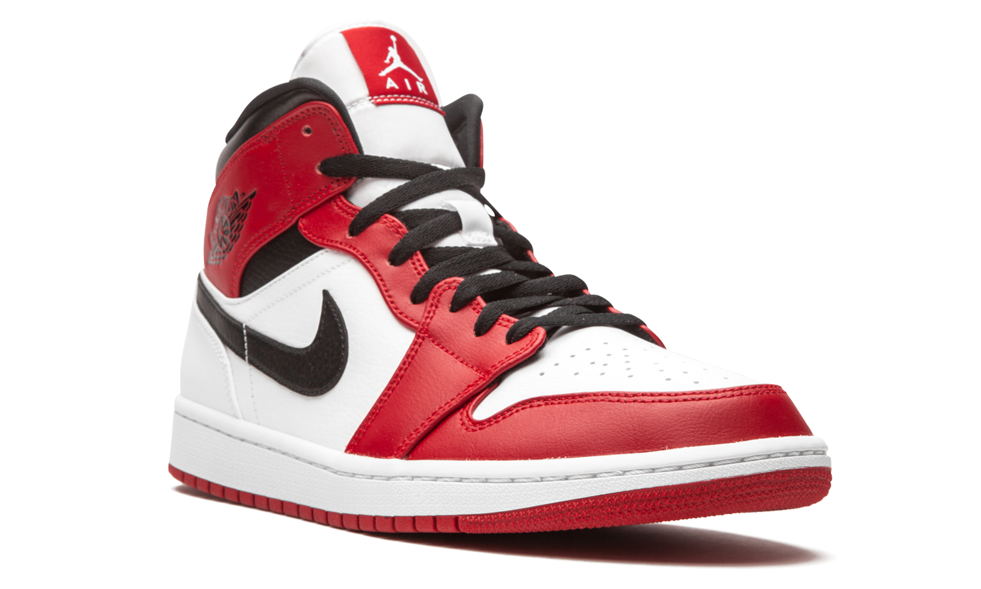 Air Jordan 1 Mid Chicago 2020 554724 173