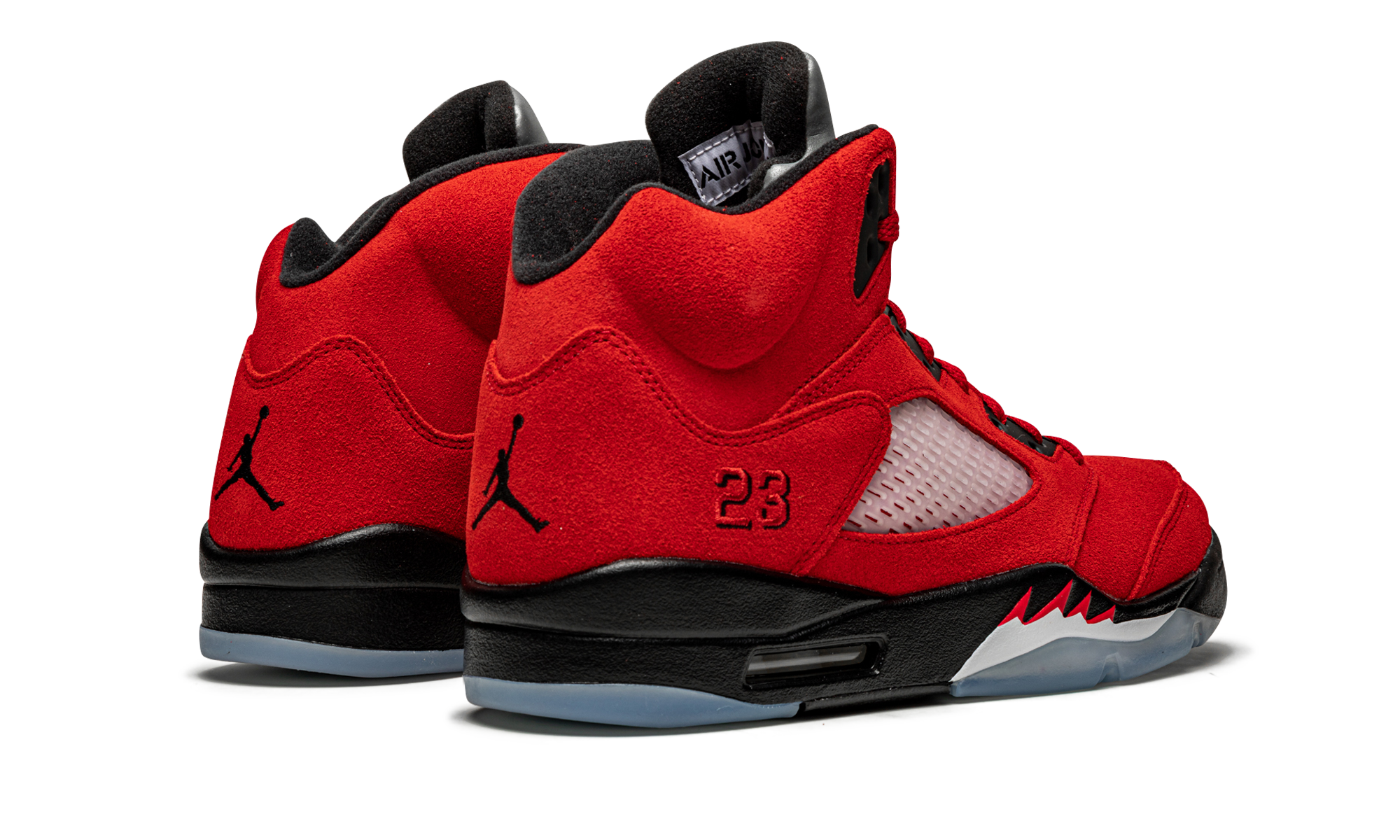 Air Jordan 5 Retro Raging Bull 2021 DD0587 600