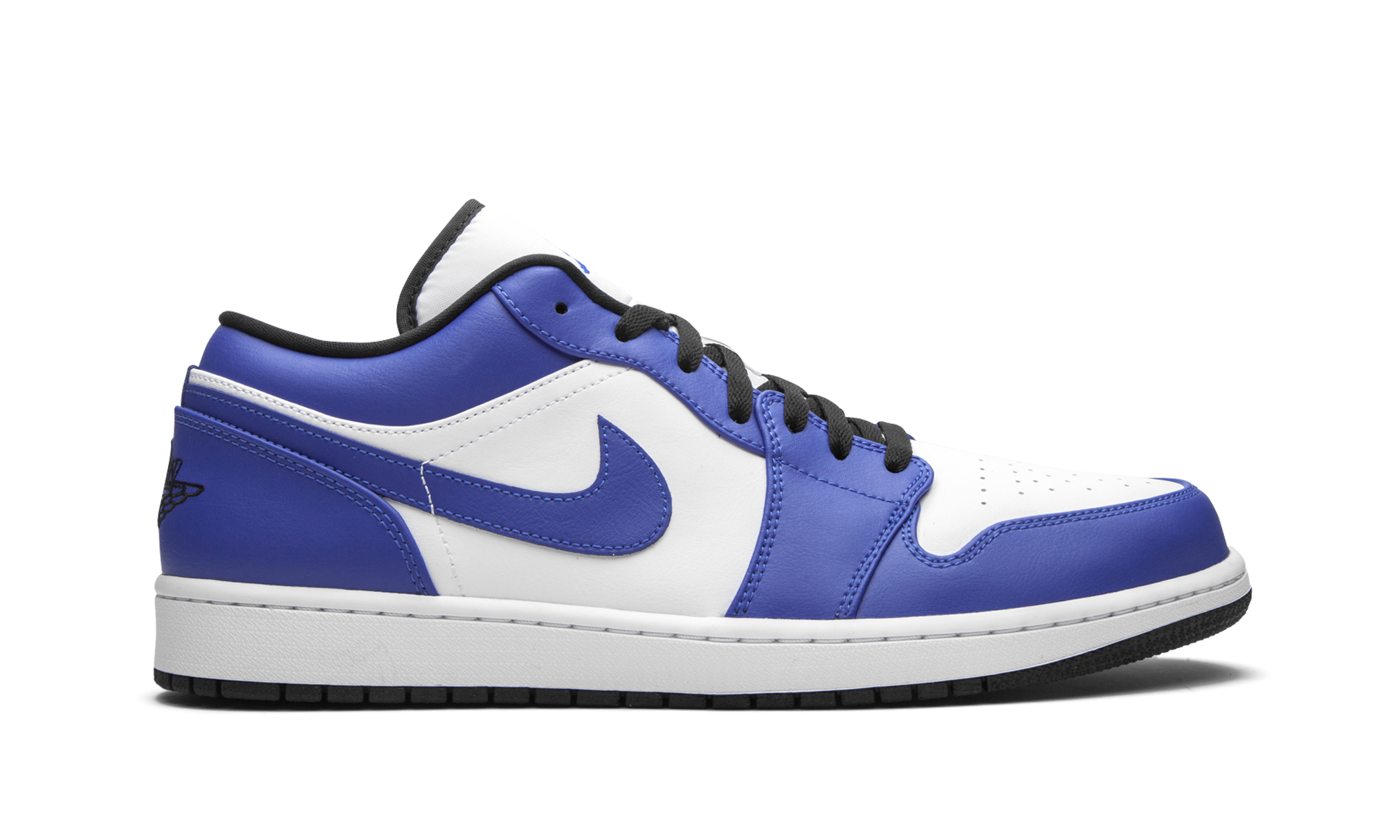 Air Jordan 1 Low Game Royal 553558 124
