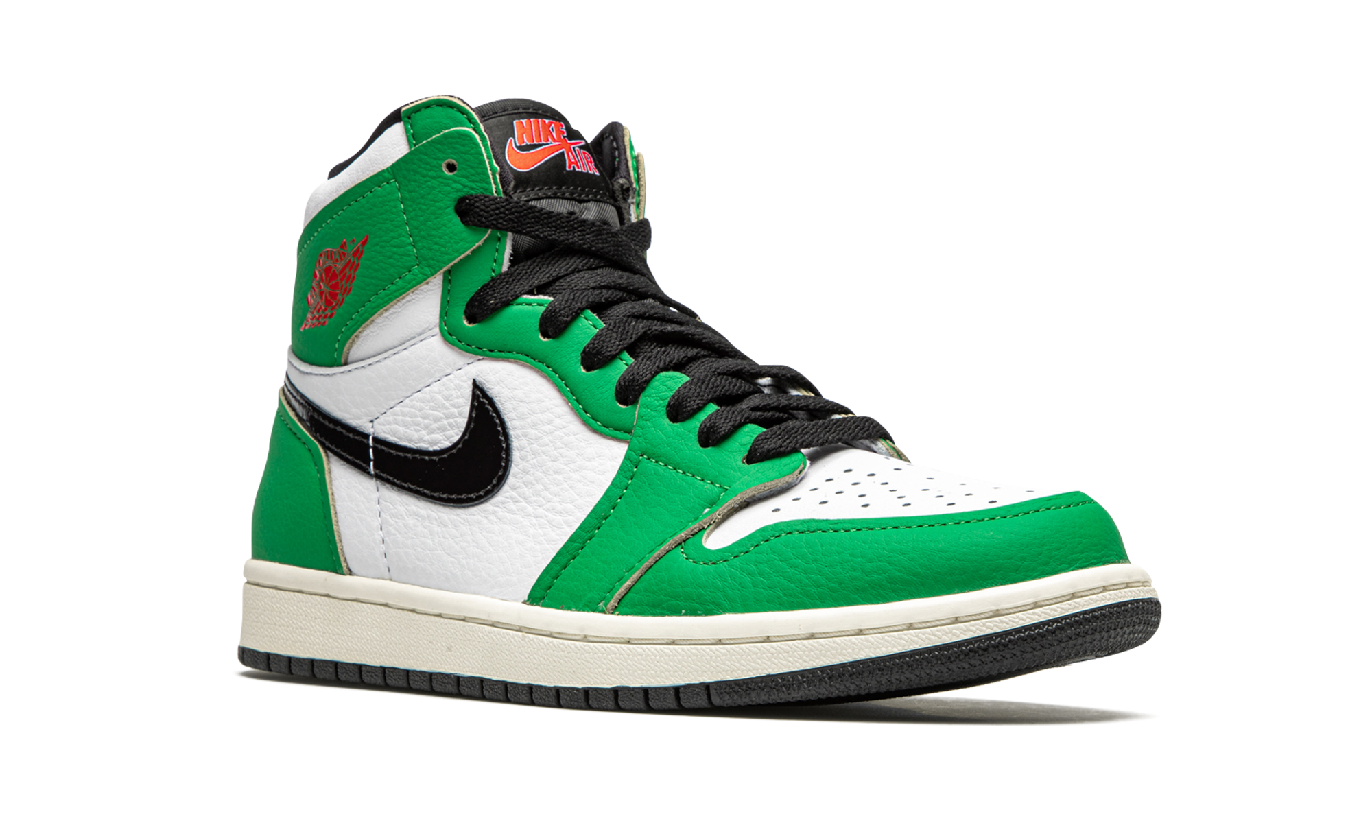 AIR JORDAN 1 RETRO HIGH OG WMNS Lucky Green DB4612 300