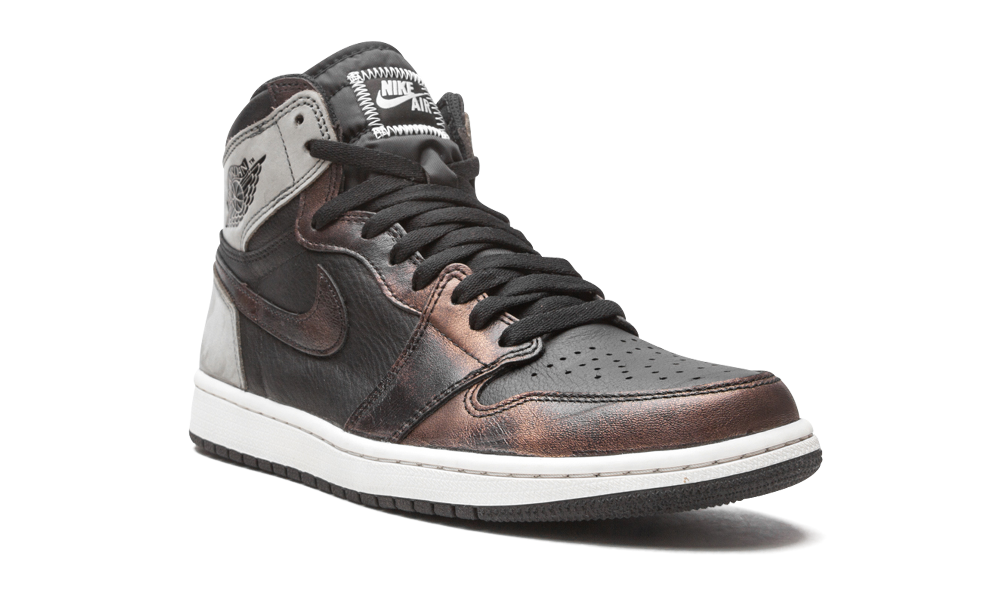 Air Jordan 1 Retro High OG Patina / Rust Shadow 555088 033