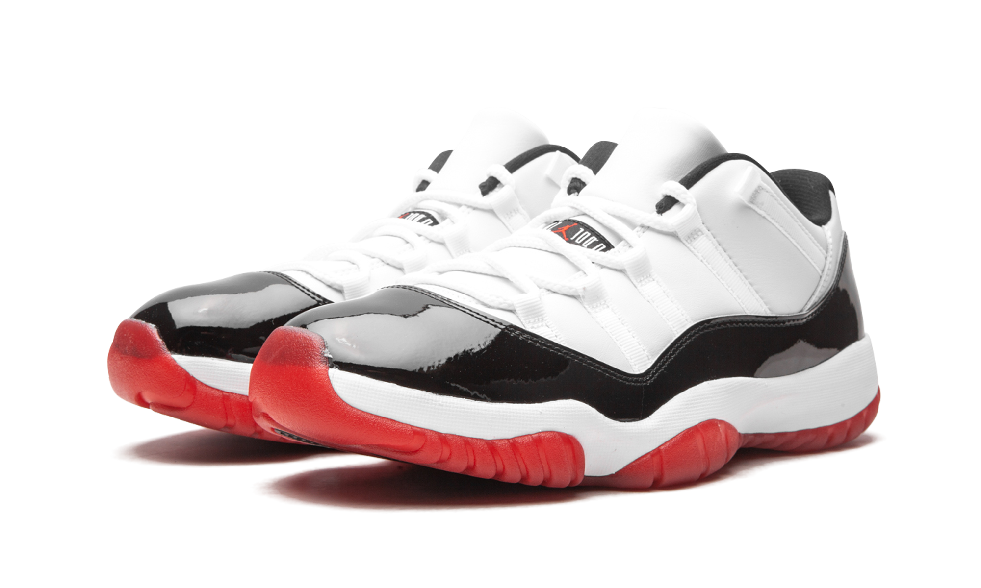 Air Jordan 11 Retro Low Concord Bred AV2187 160
