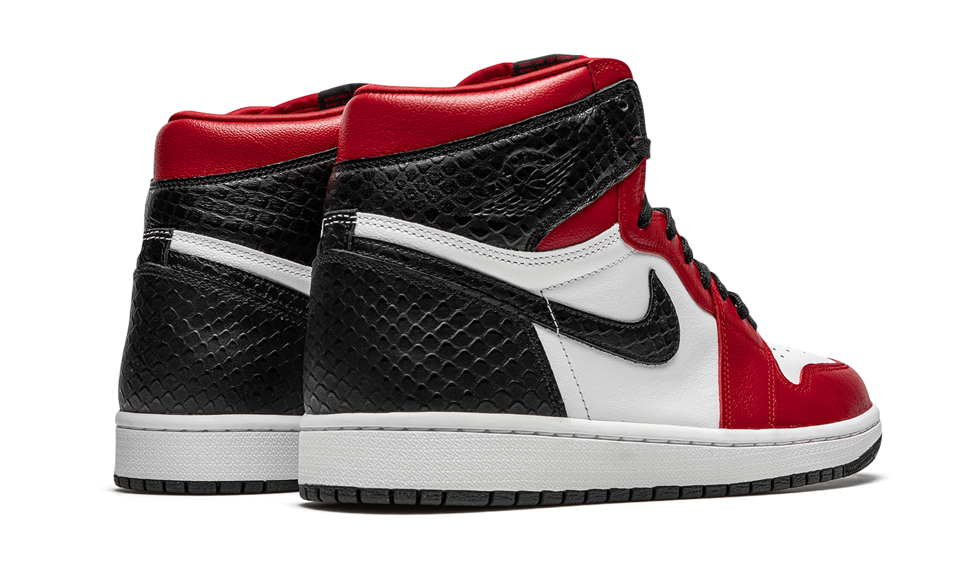 AIR JORDAN 1 HIGH RETRO WMNS Satin Snake CD0461 601