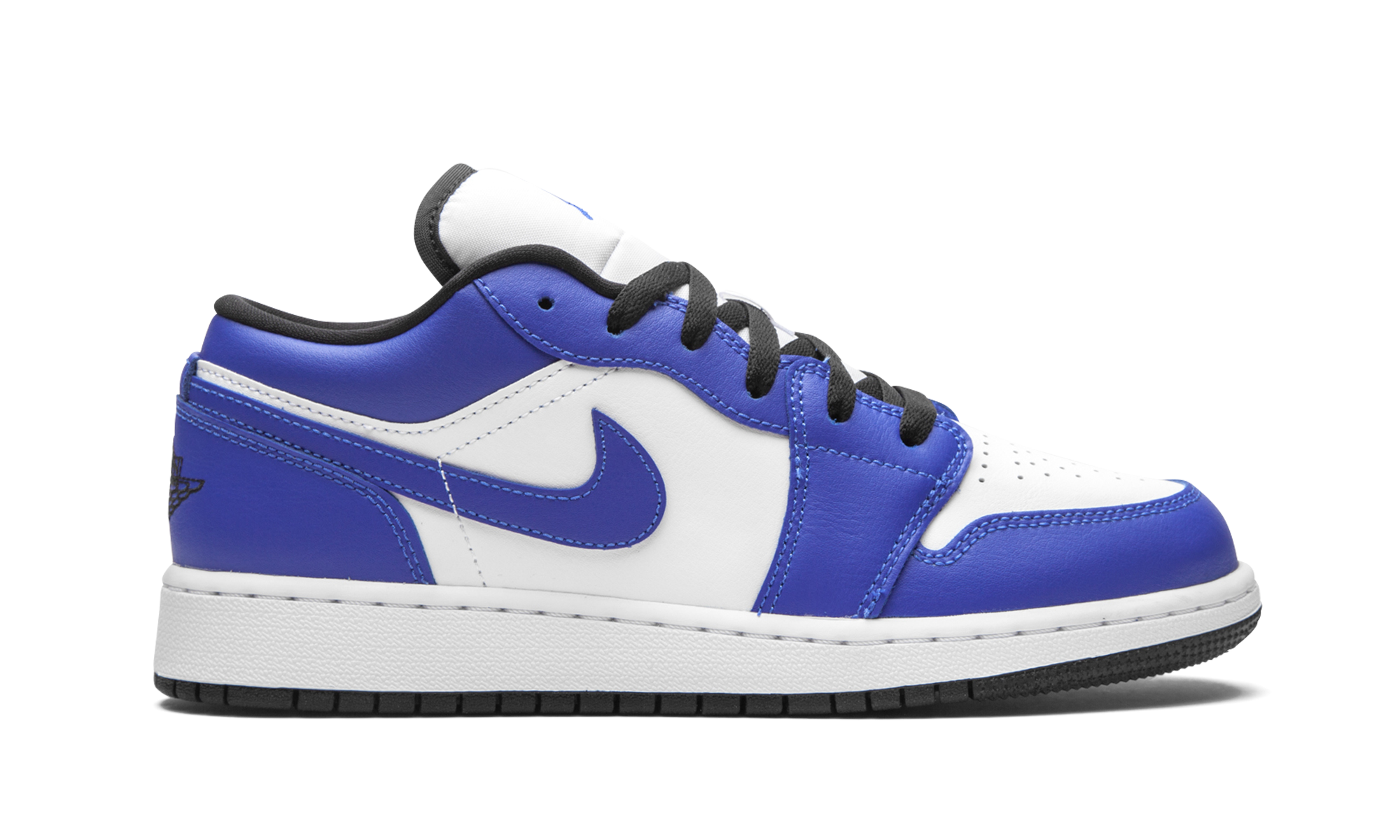 Air Jordan 1 Low GS Game Royal 553560 124