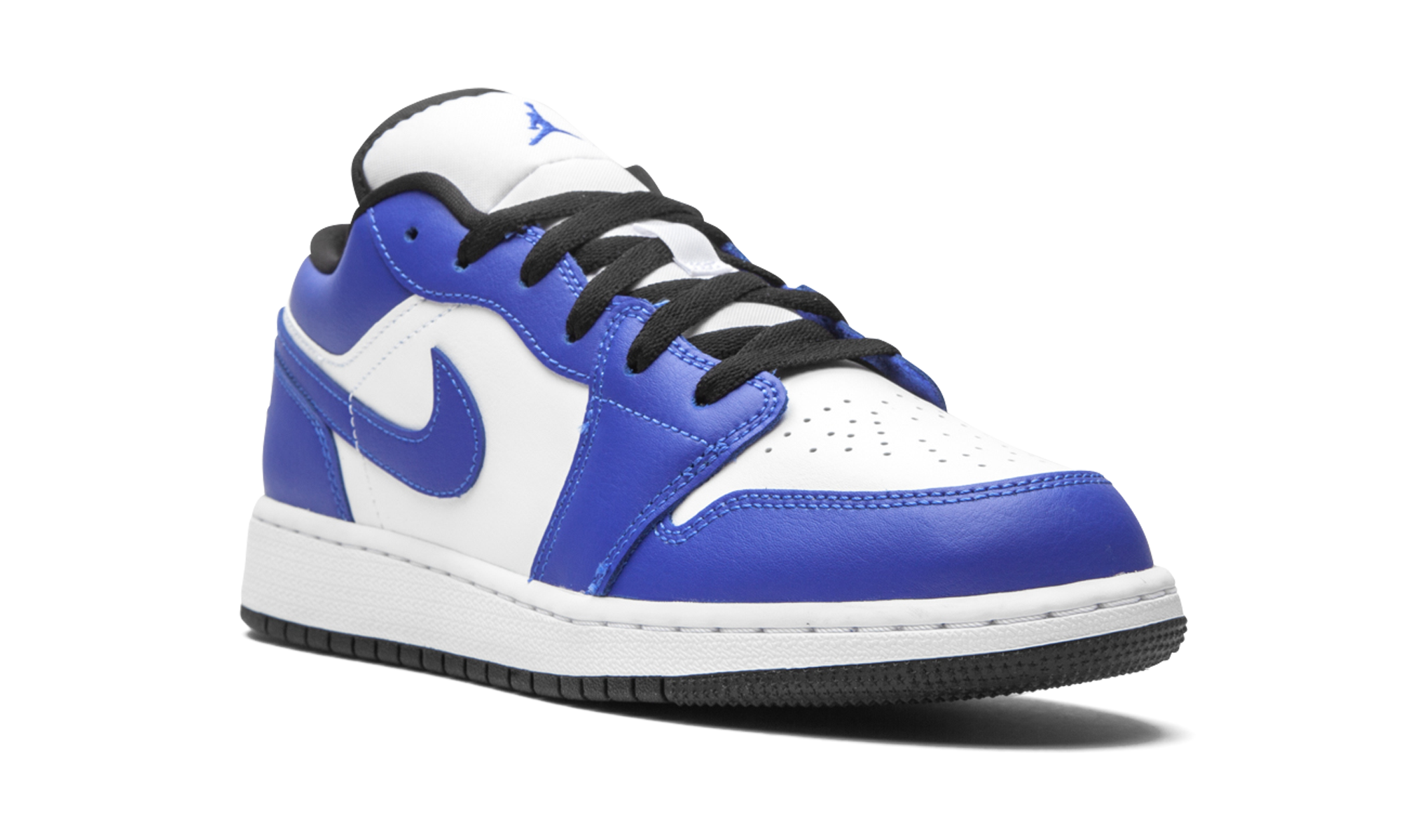 Air Jordan 1 Low GS Game Royal 553560 124