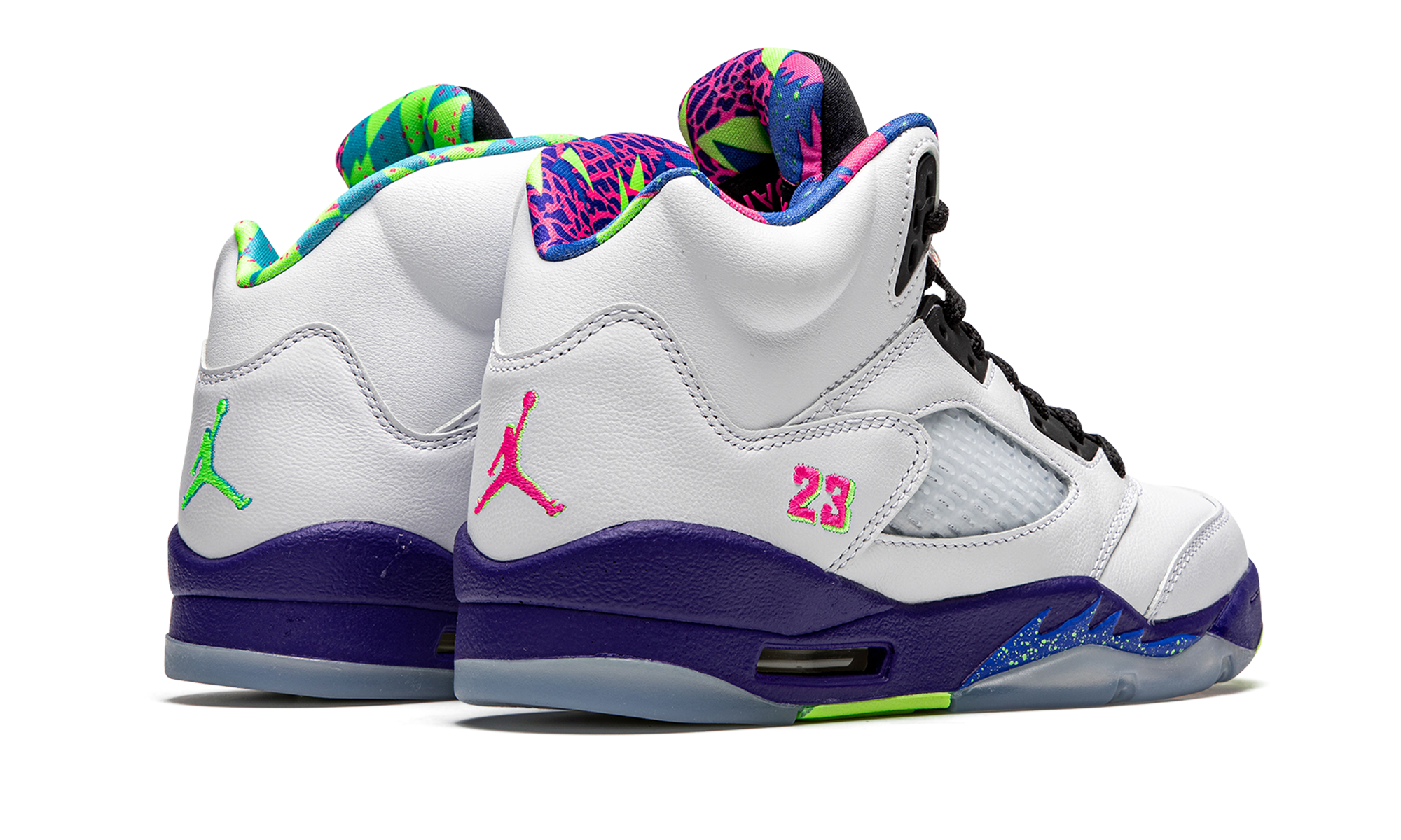 Air Jordan 5 GS Alternate Bel-Air DB3024 100