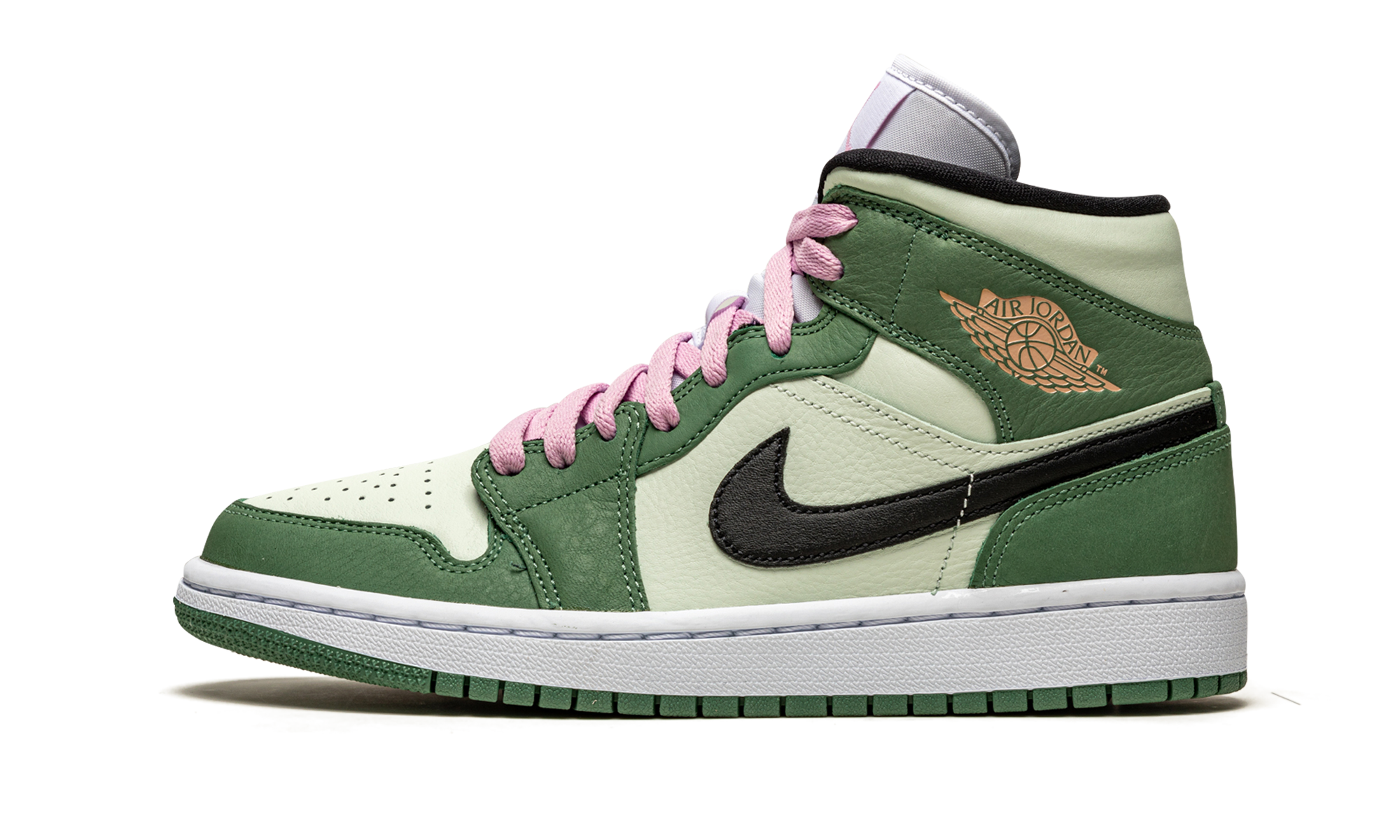 AIR JORDAN 1 MID SE WMNS Dutch Green CZ0774 300