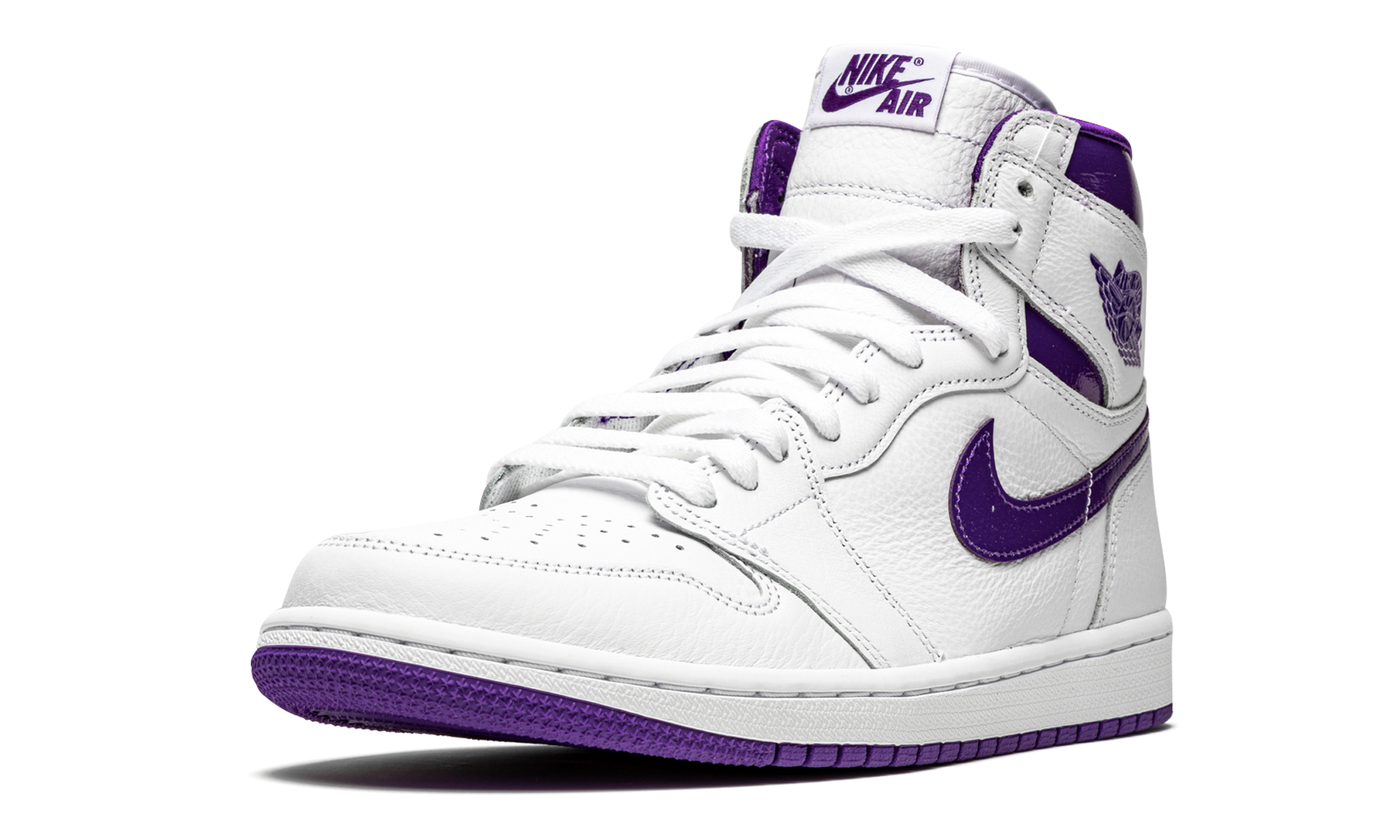 AIR JORDAN 1 RETRO HIGH WMNS Court Purple CD0461 151