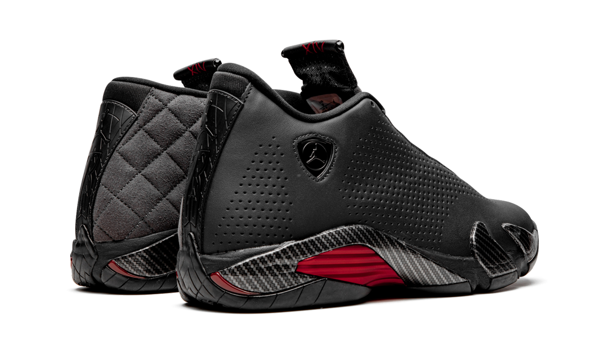 Jordan 14 Retro SE Black Anthracite BQ3685 001