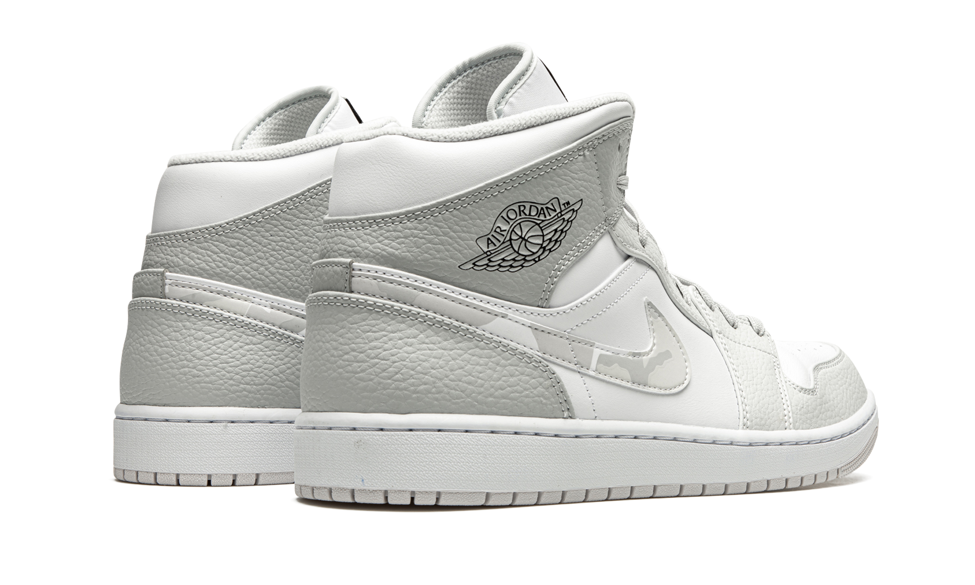 Air Jordan 1 Mid White Camo DC9035 100