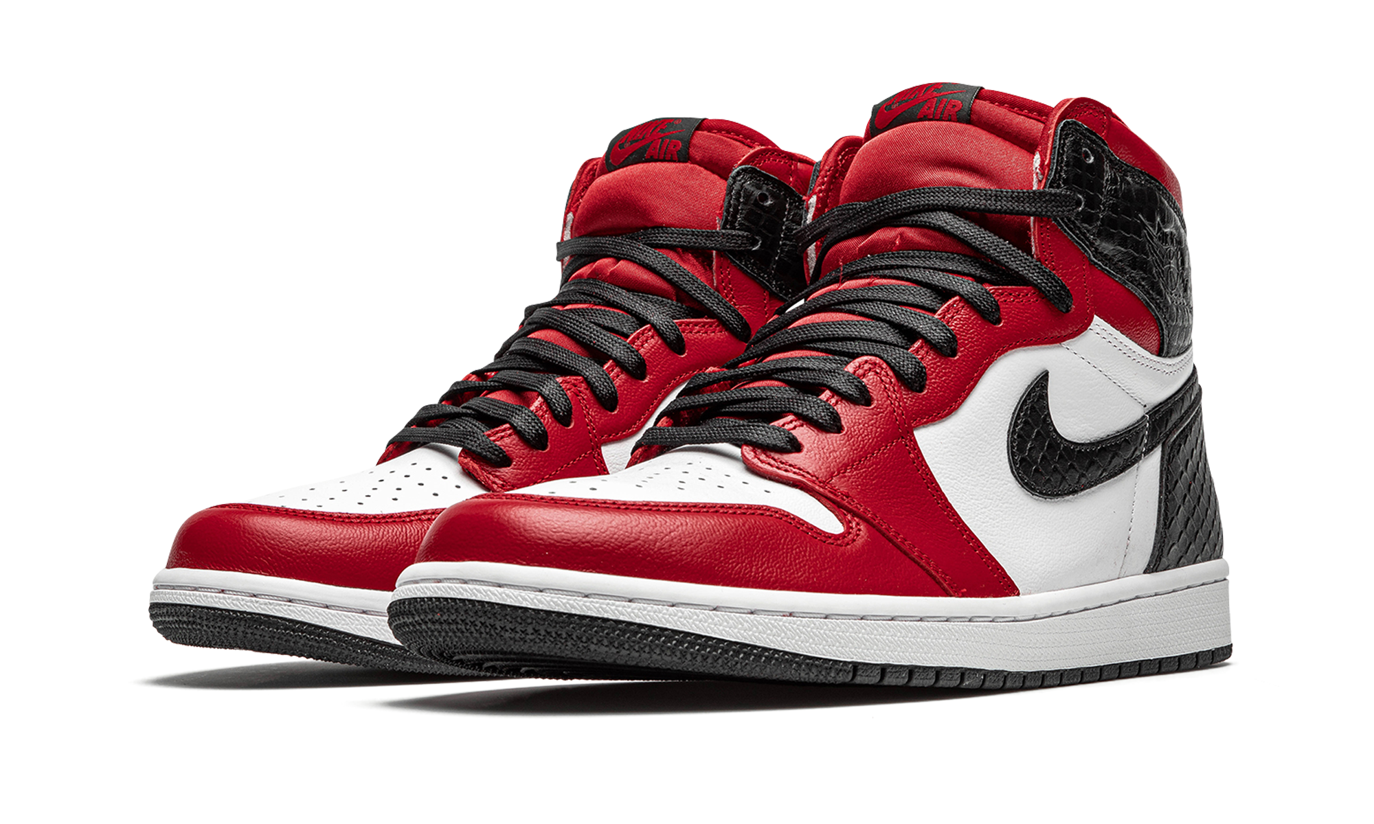 AIR JORDAN 1 HIGH RETRO WMNS Satin Snake CD0461 601