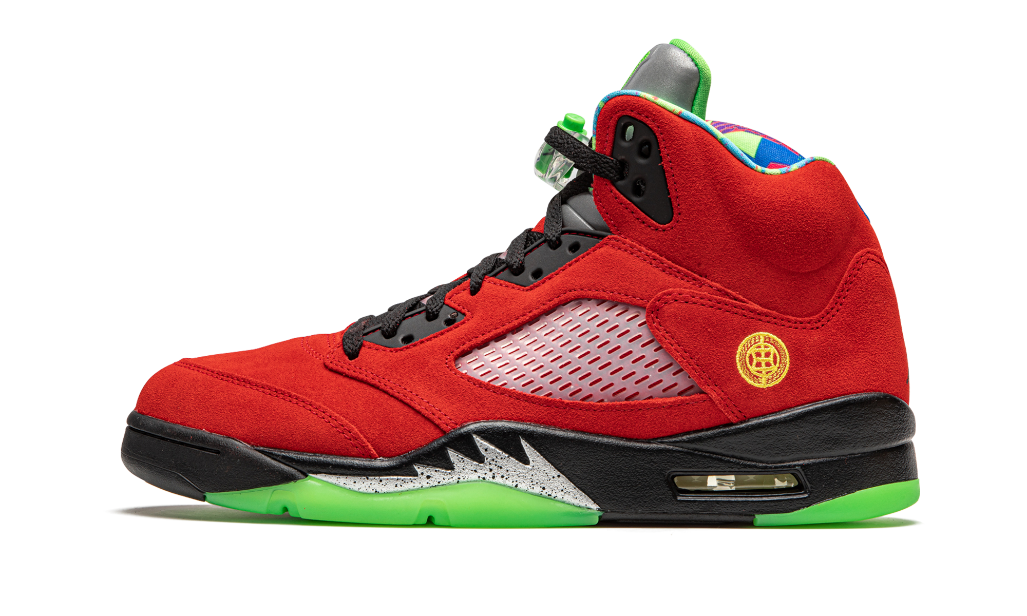 Air Jordan 5 Retro What The CZ5725 700