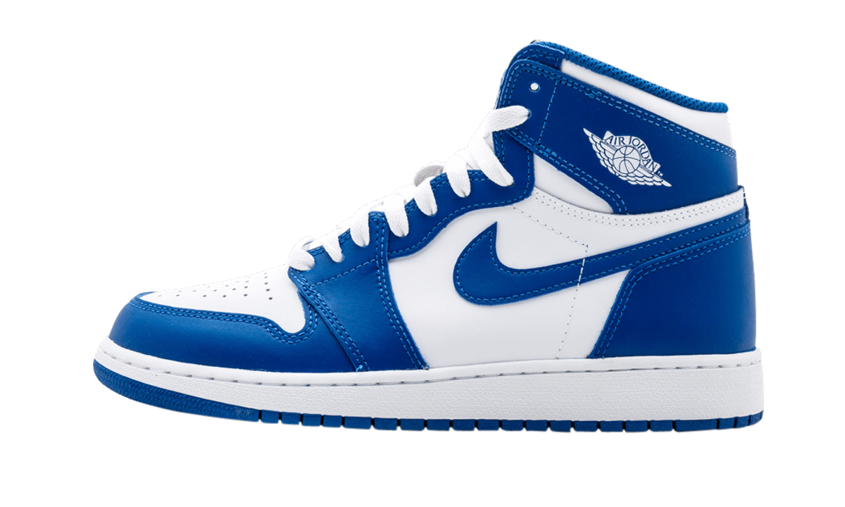 Air Jordan 1 Retro High OG GS Storm Blue 575441 127