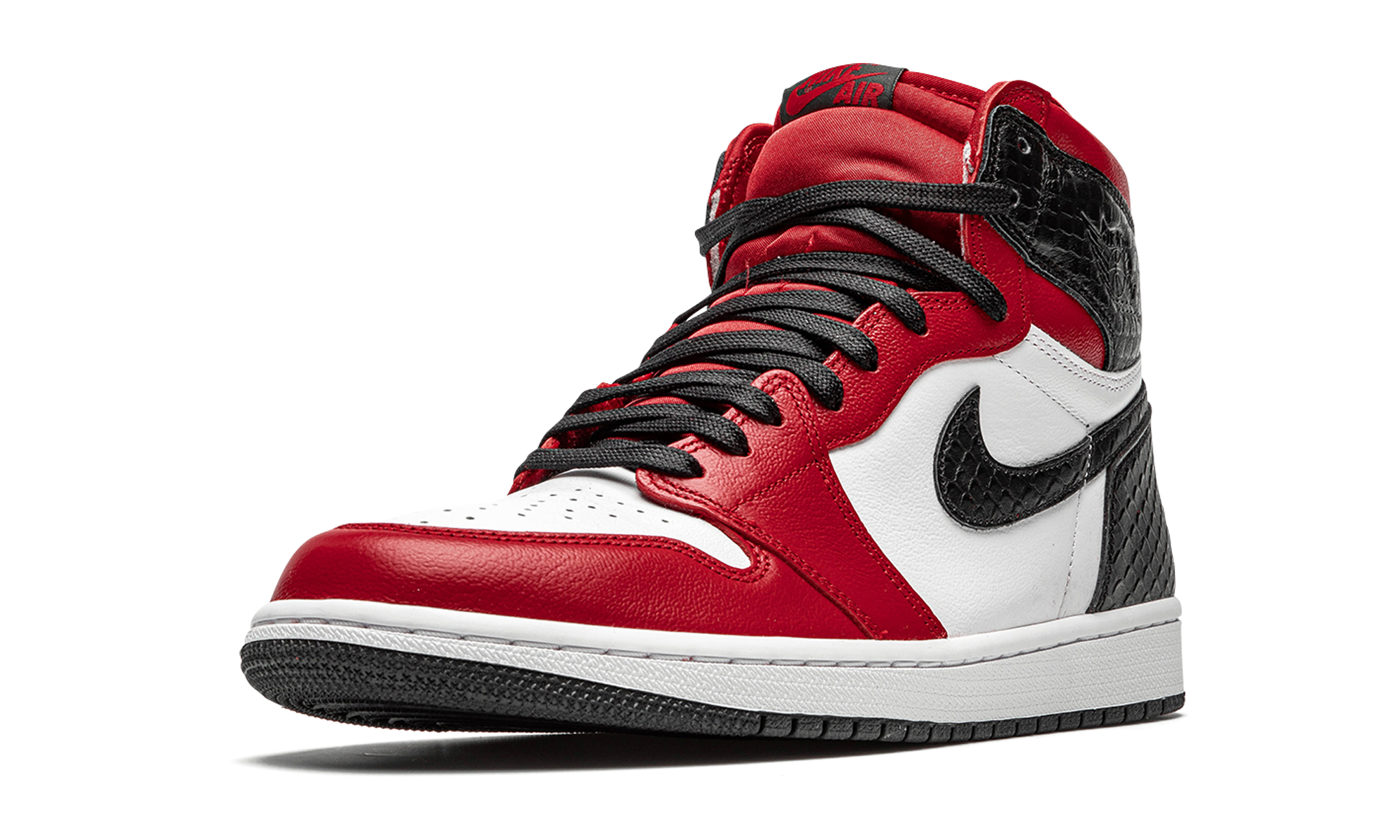 AIR JORDAN 1 HIGH RETRO WMNS Satin Snake CD0461 601