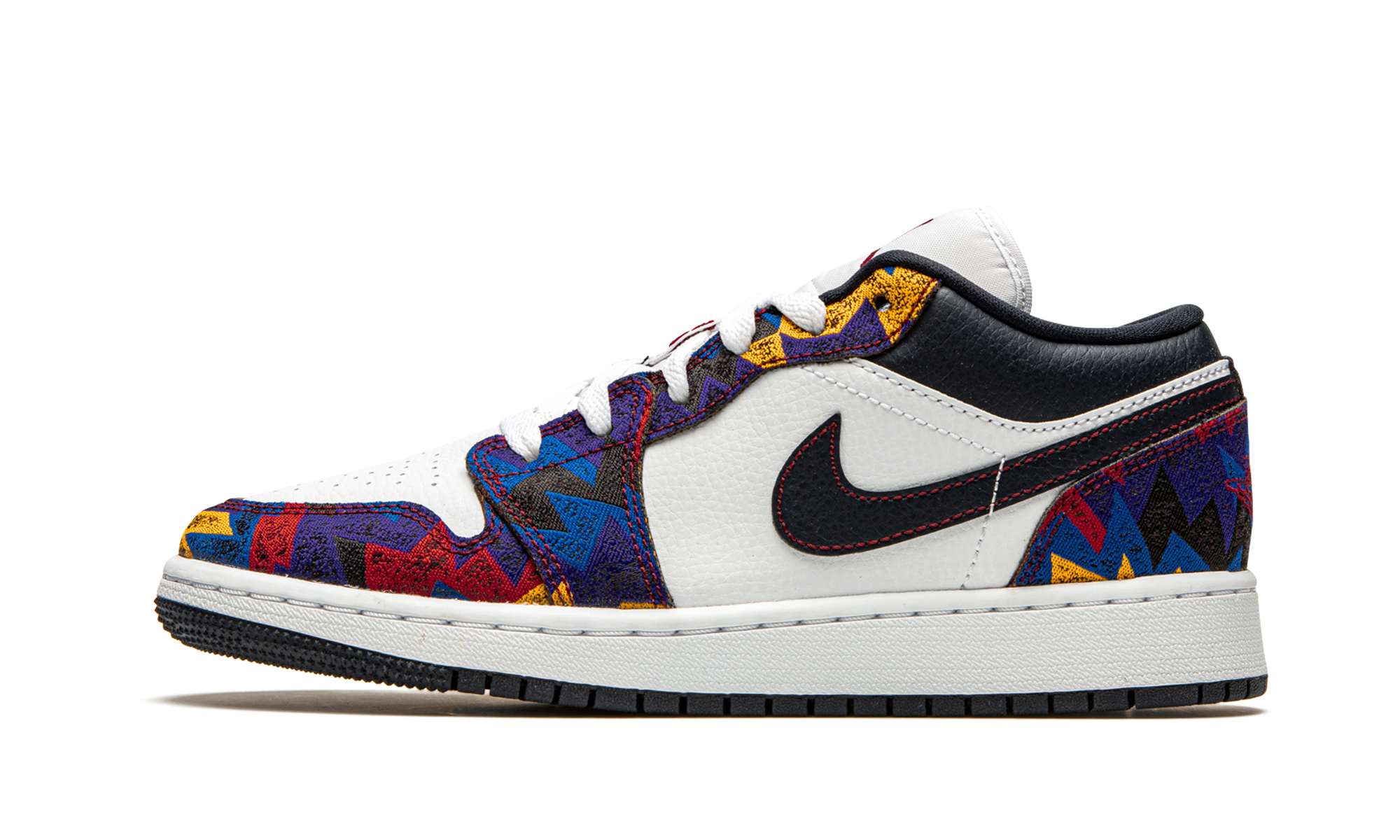 Air Jordan 1 Low GS Nothing But Net CZ8657 100