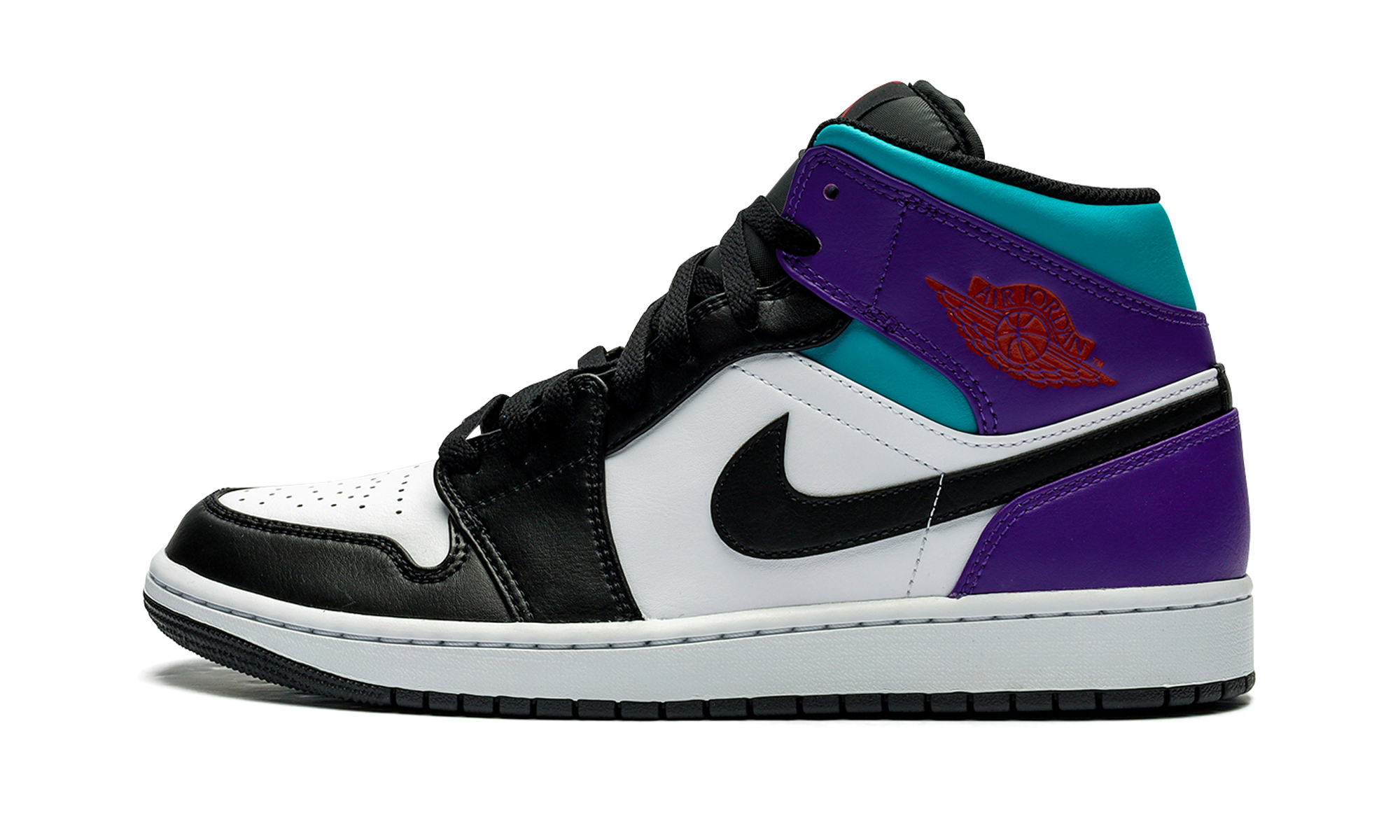 Air Jordan 1 Mid Aqua DQ8426 154