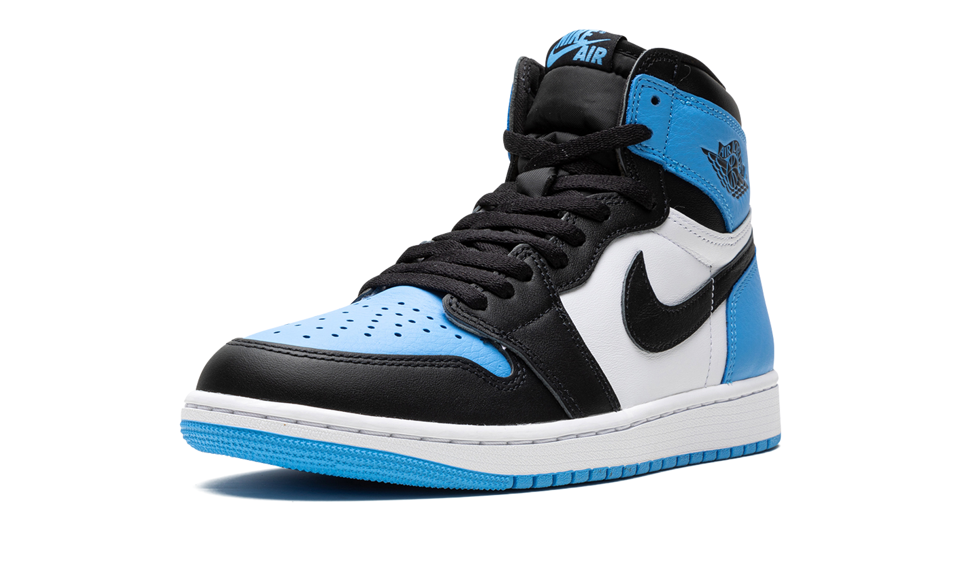 Air Jordan 1 Retro High OG UNC Toe DZ5485 400