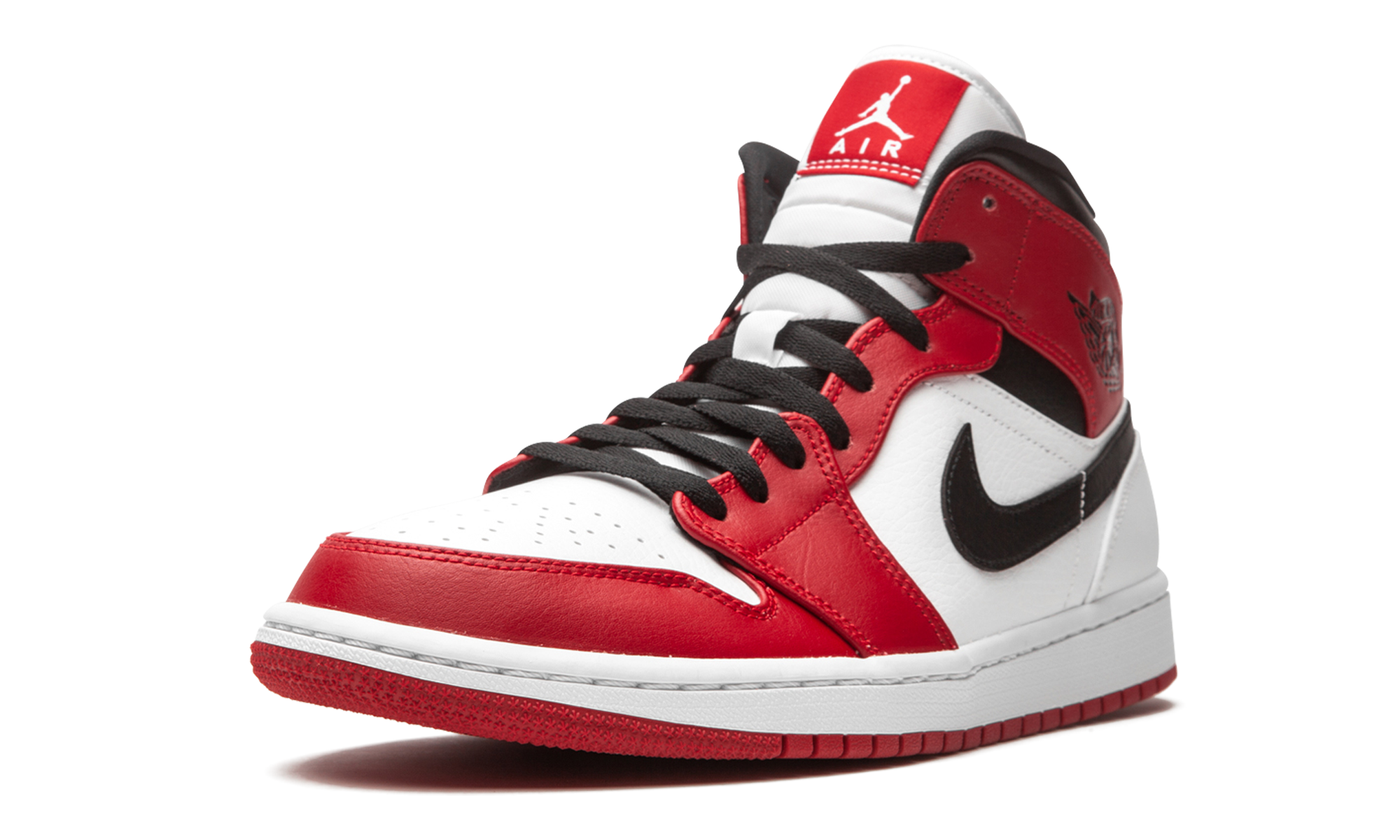 Air Jordan 1 Mid Chicago 2020 554724 173