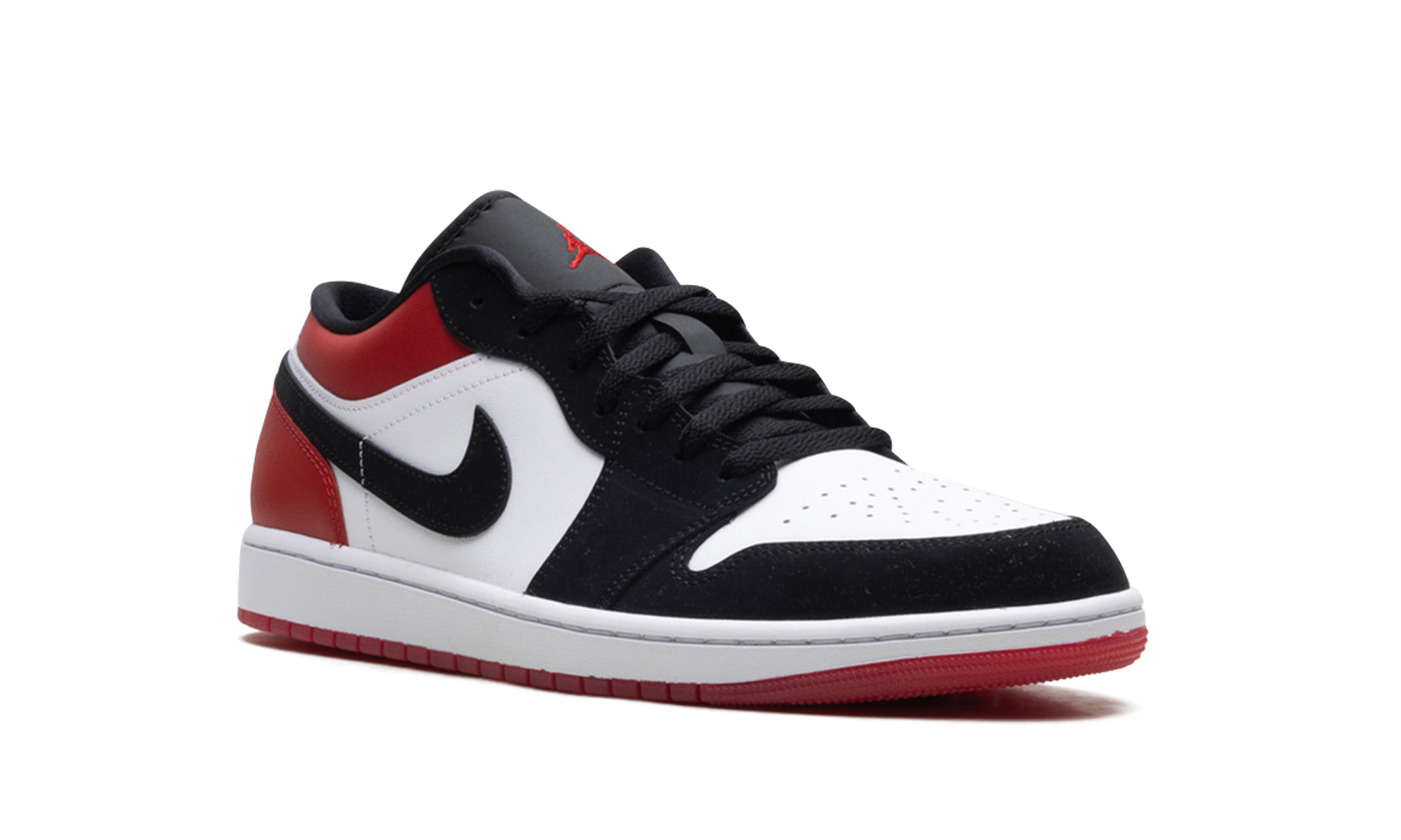 Jordan 1 Low SE Black Toe (2025) IB8971 106