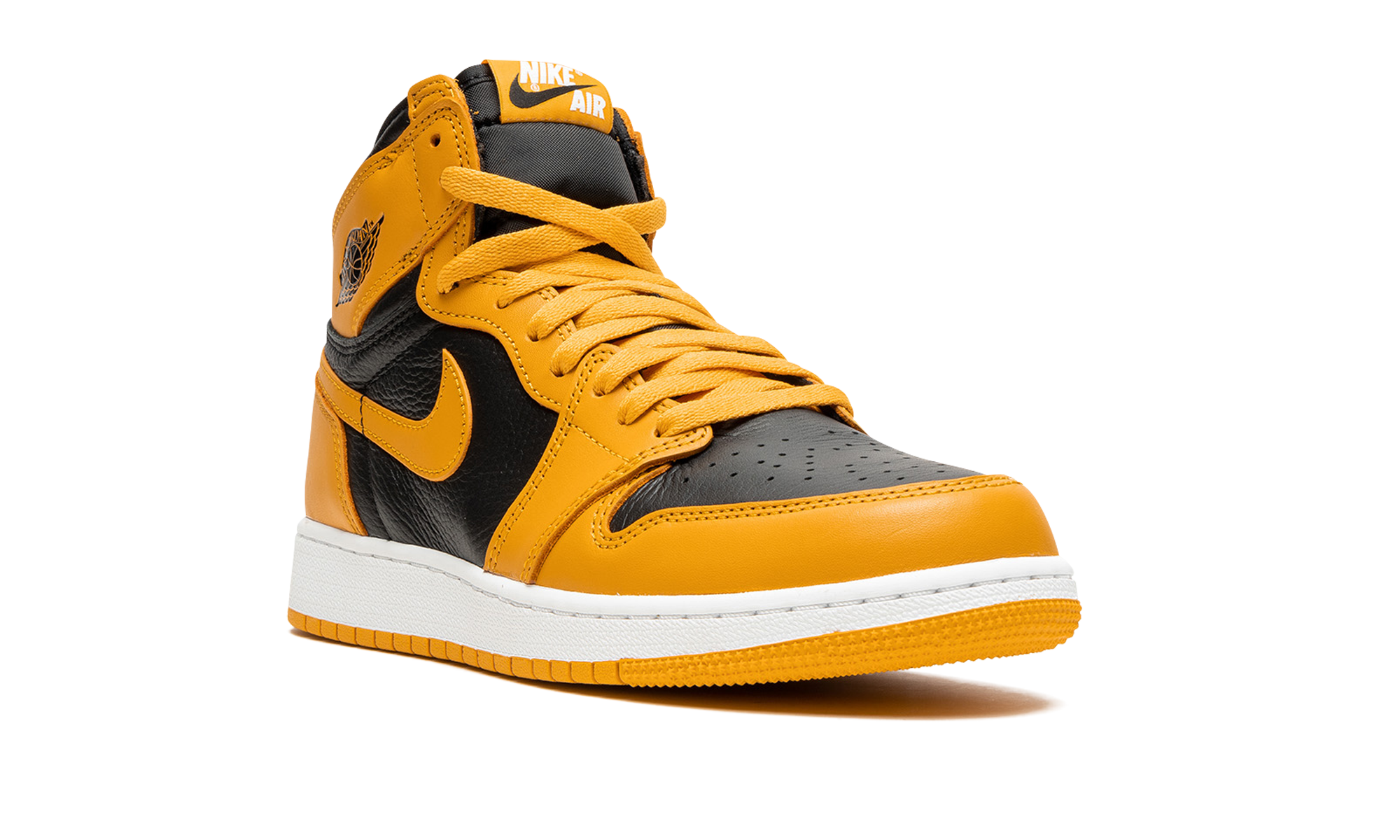 Air Jordan 1 Mid GS Jordan 1 Pollen 575441 701