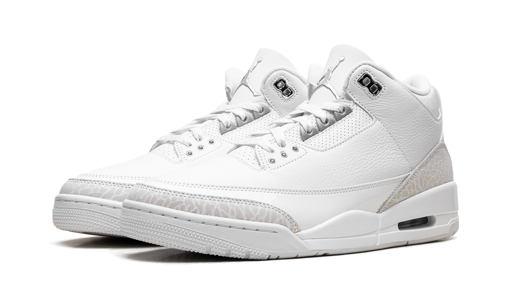 Air Jordan 3 Pure Money (2025) CT8532 111