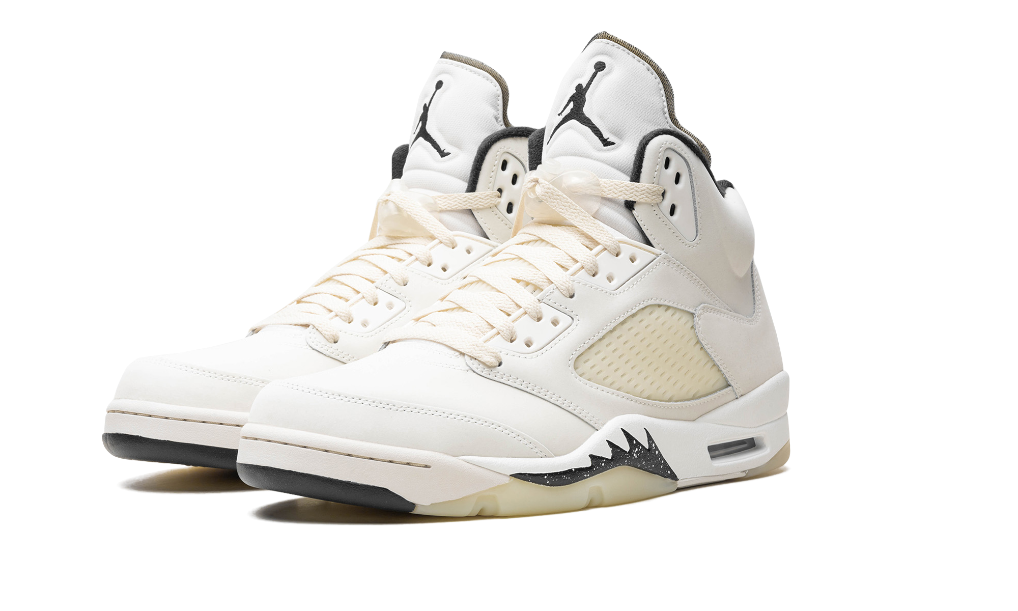 Air Jordan 5 Retro Sail FN7405 100