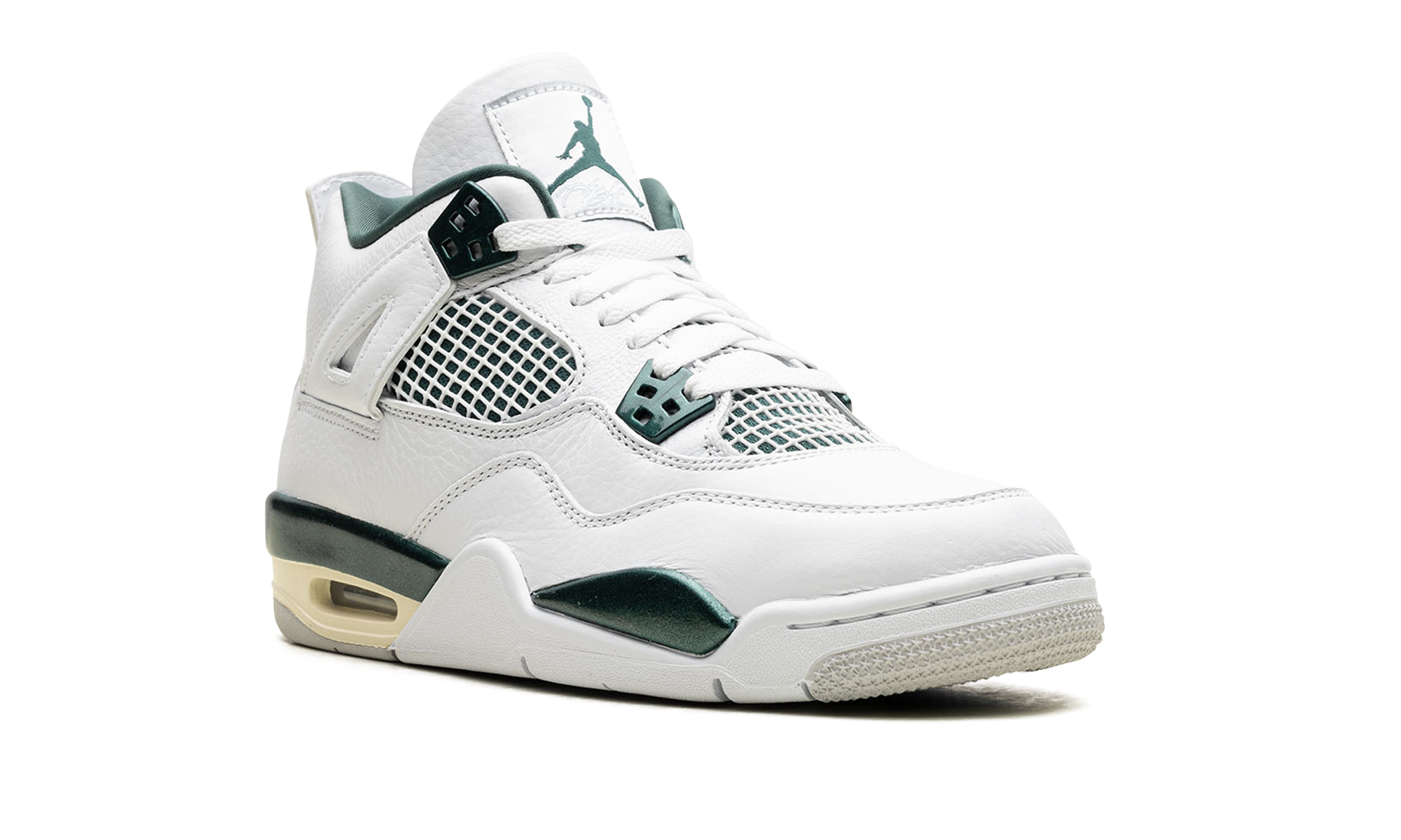 Air Jordan 4 GS Oxidized Green FQ8213 103