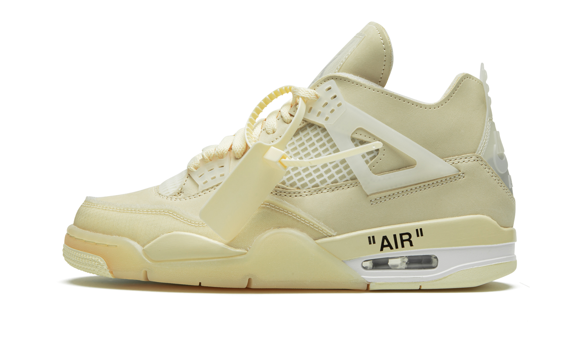 Air Jordan 4 Retro SP WMNS Off-White - Sail CV9388 100