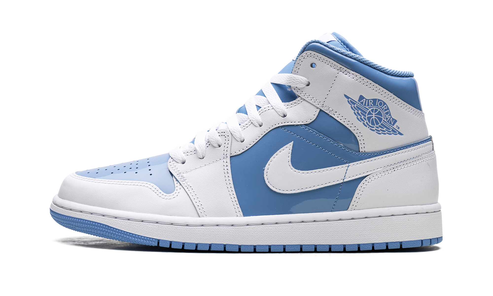 Jordan 1 Mid Legend Blue FZ2142 114