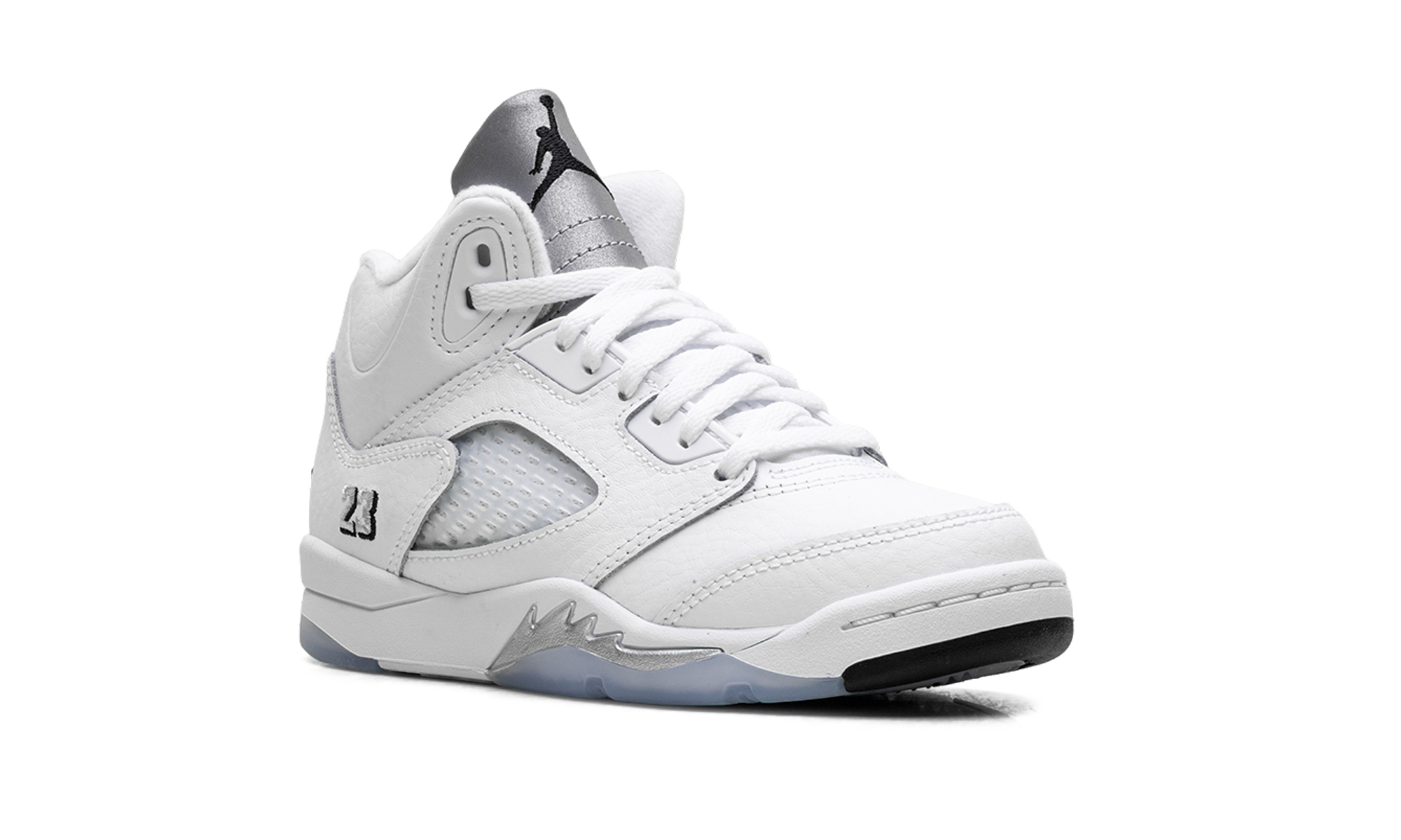 Air Jordan 5 Retro OG PS White Metallic (2026) HQ7979 103