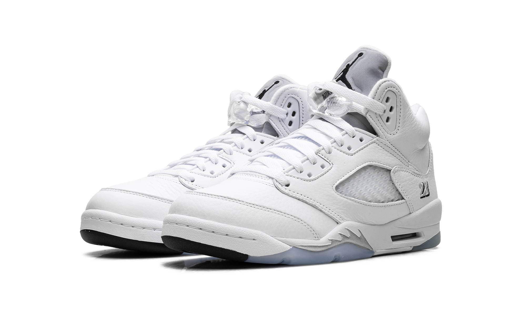 Air Jordan 5 Retro OG GS White Metallic (2026) HQ7980 103