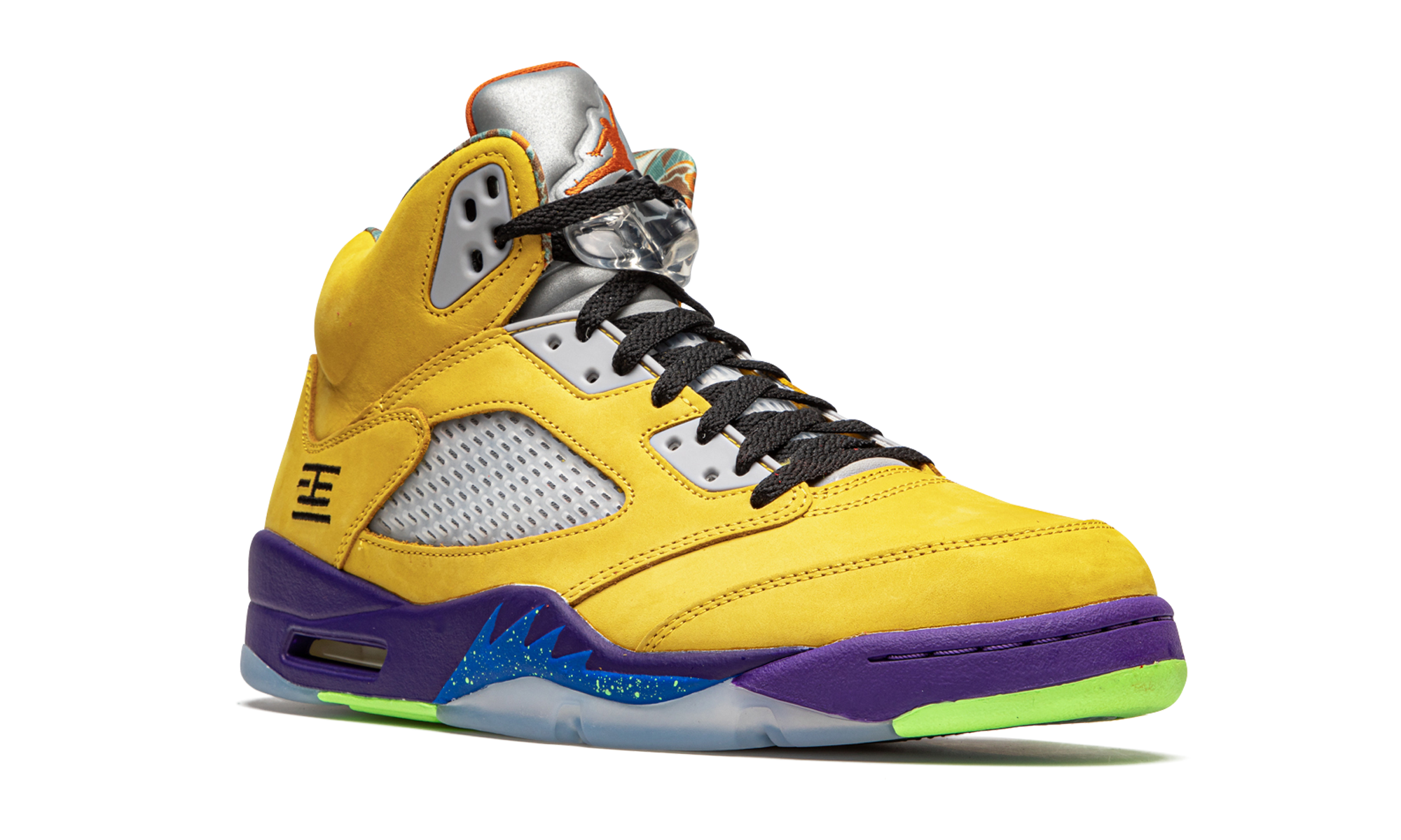 Air Jordan 5 Retro What The CZ5725 700