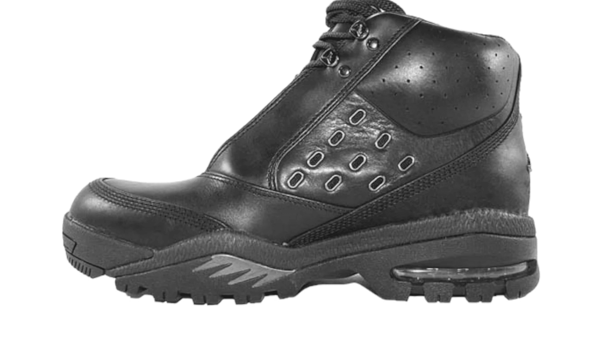 Air Jordan 410 Boot Black 317228 091